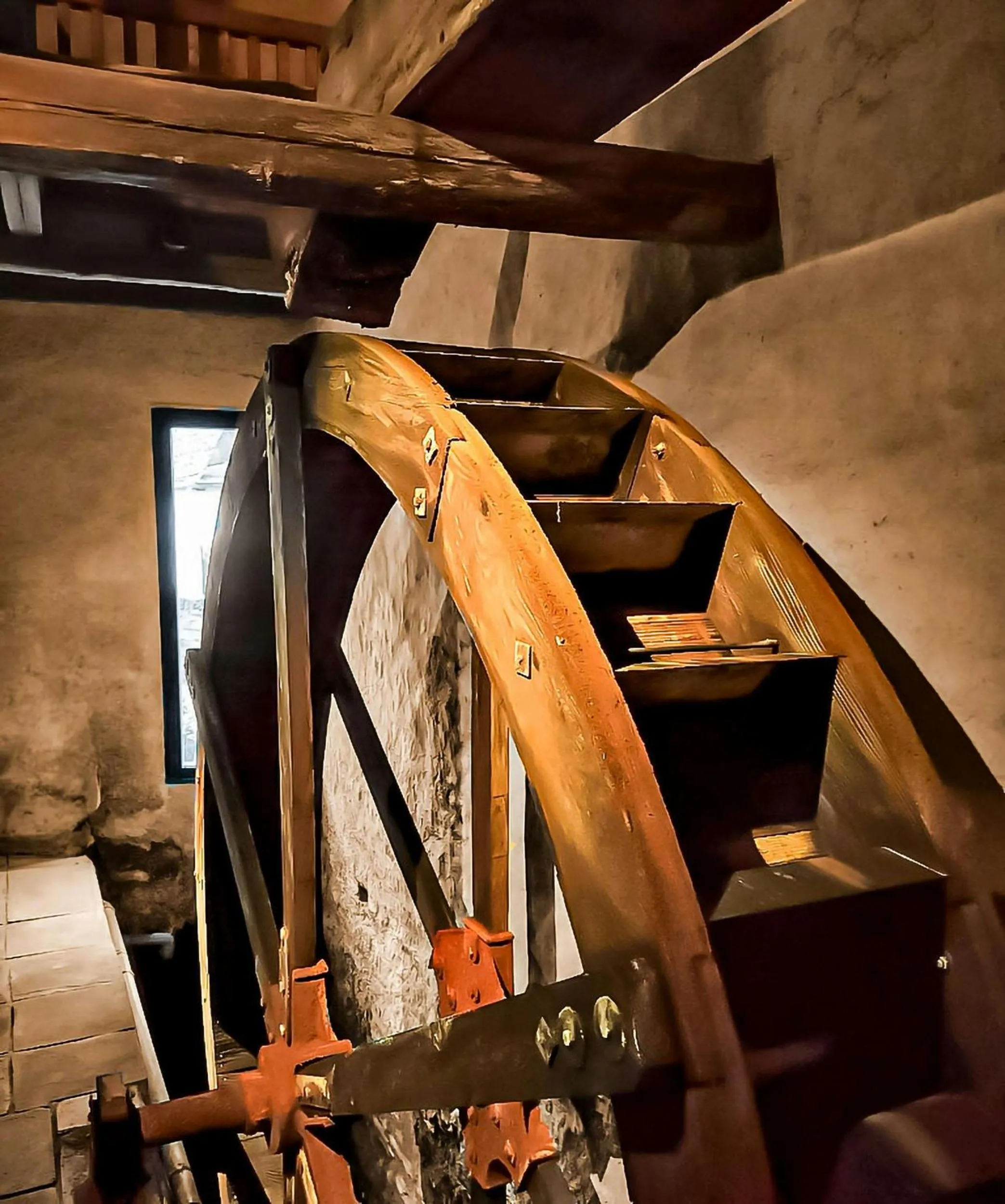 Property building in Landgasthof Zum Weissen Schwanen