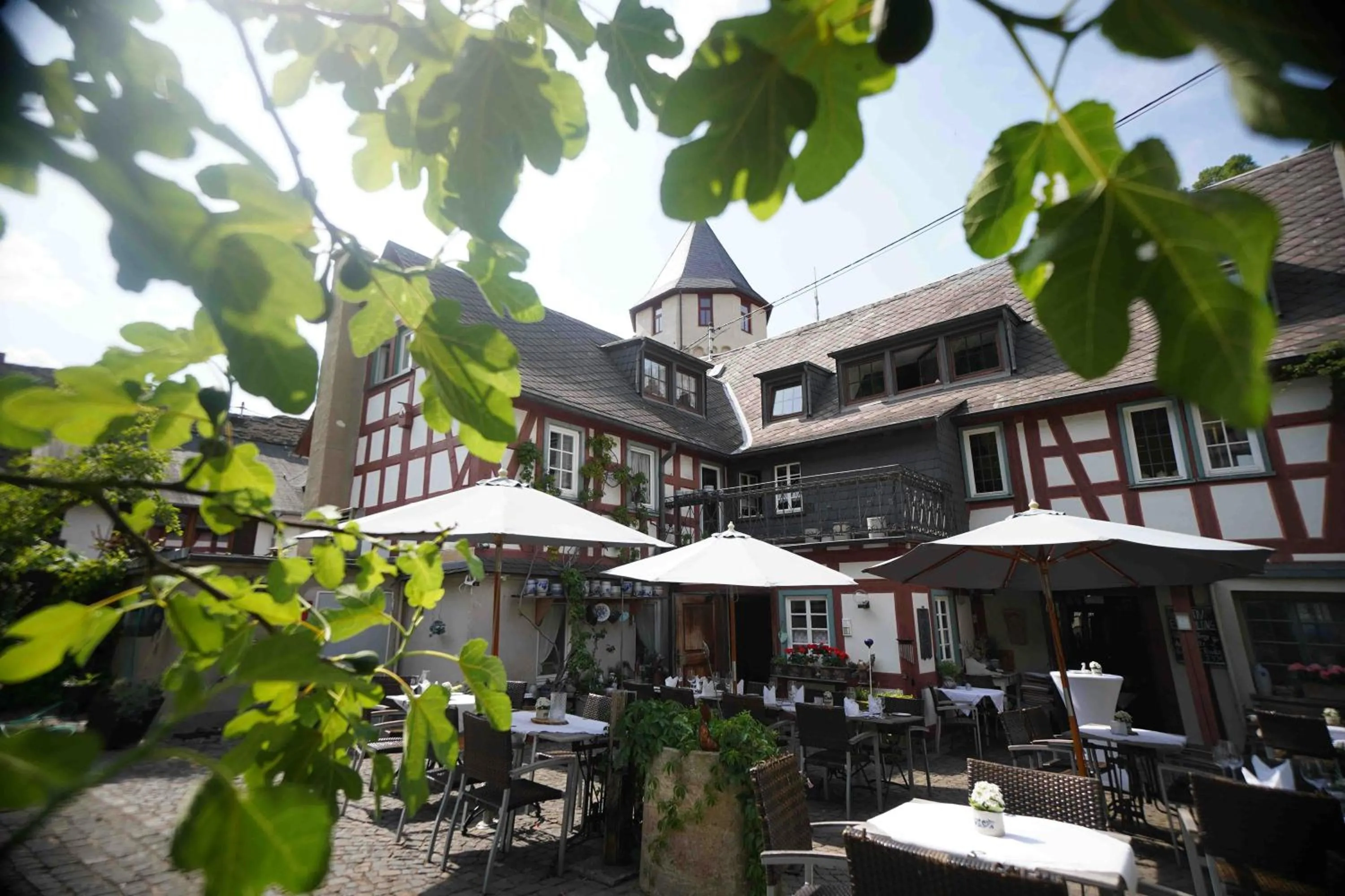 Landgasthof Zum Weissen Schwanen