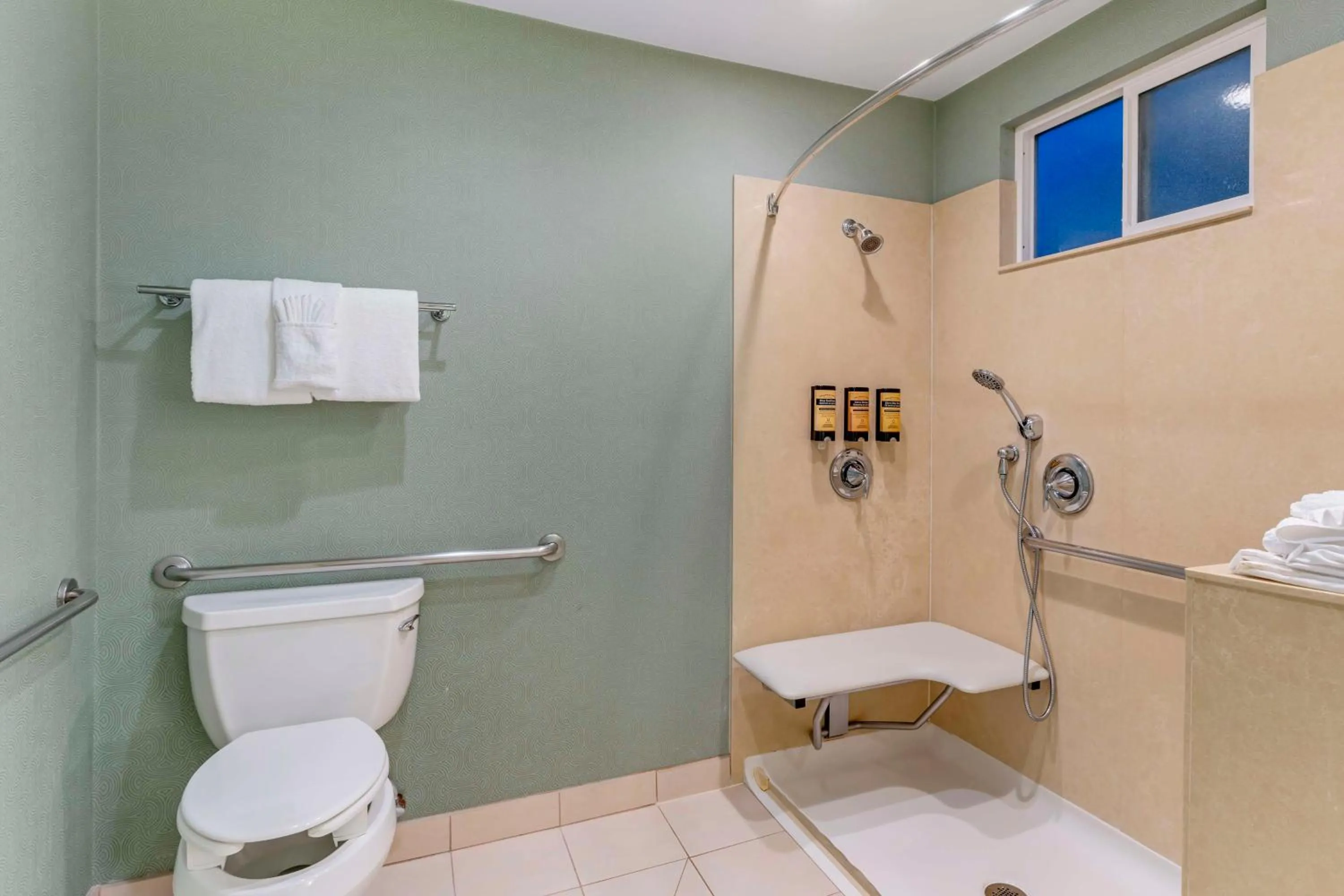 Bathroom in Best Western Plus Riviera