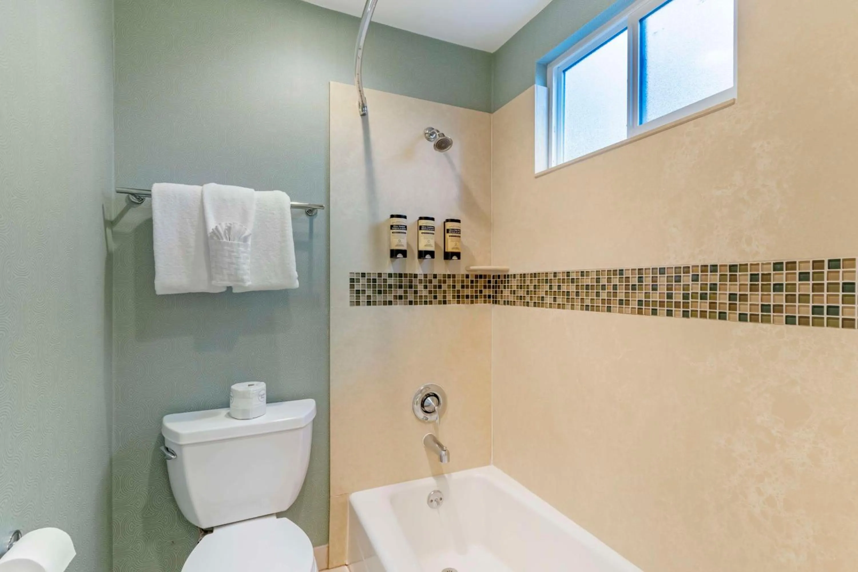 Bathroom in Best Western Plus Riviera