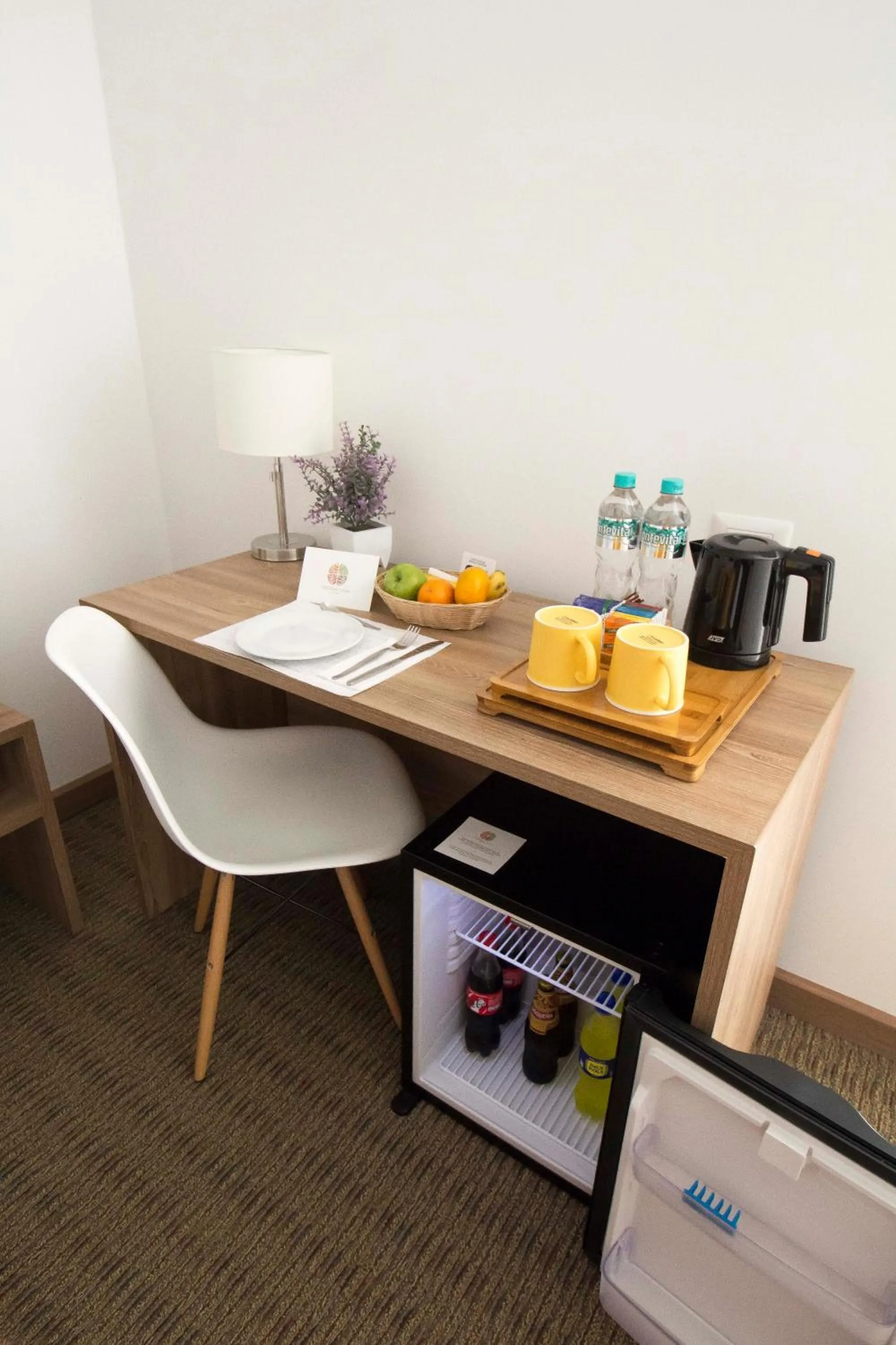 Coffee/tea facilities in Tierra Viva Miraflores Centro