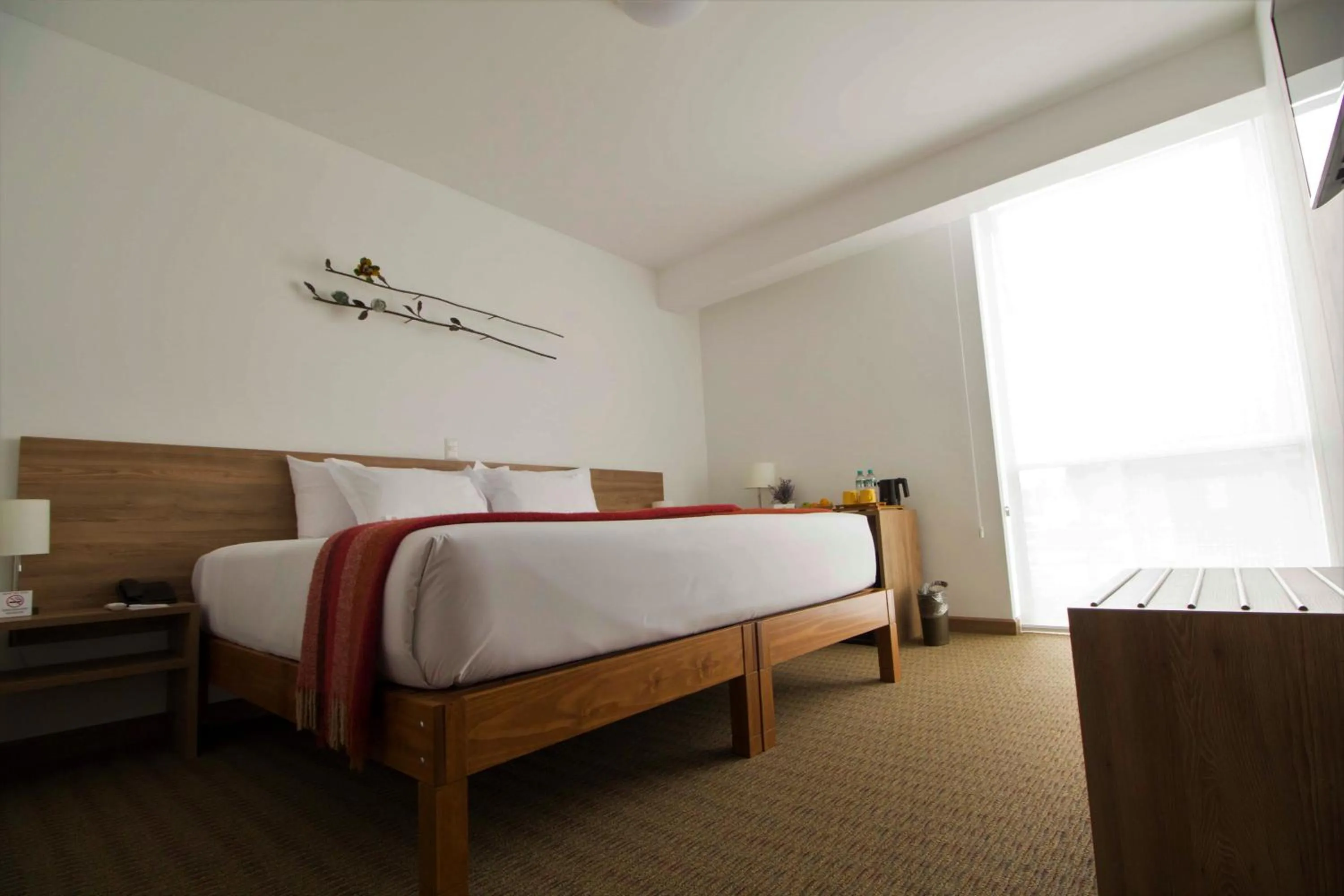 Bedroom, Bed in Tierra Viva Miraflores Centro