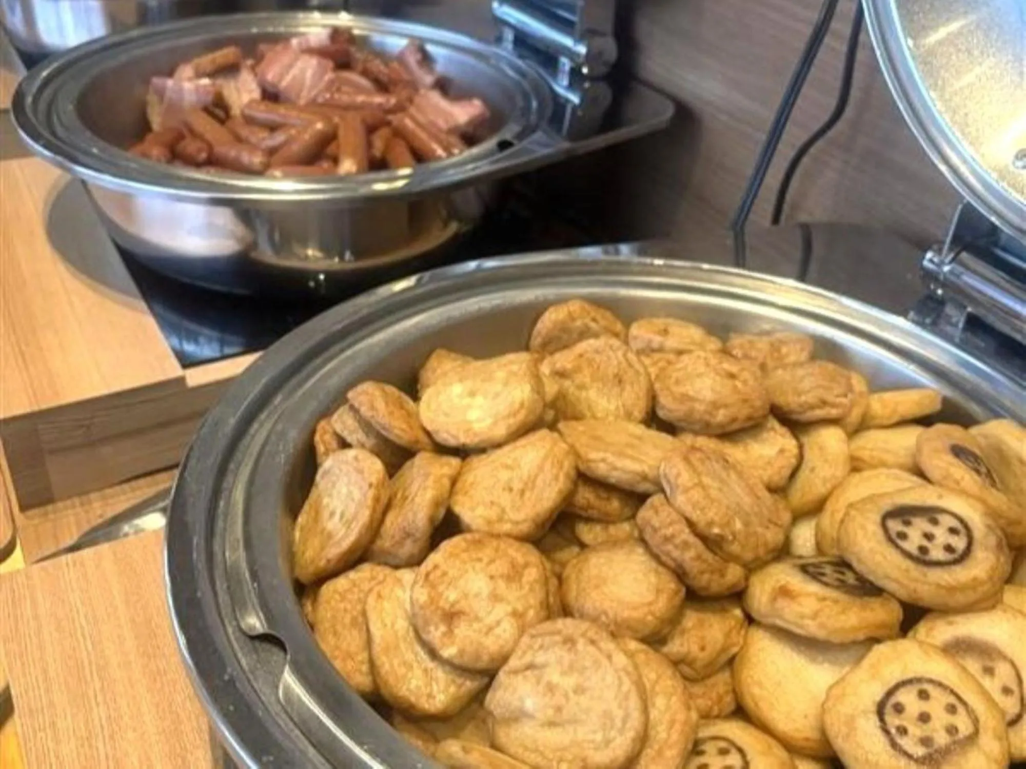 Breakfast in JR Kyushu Hotel Miyazaki