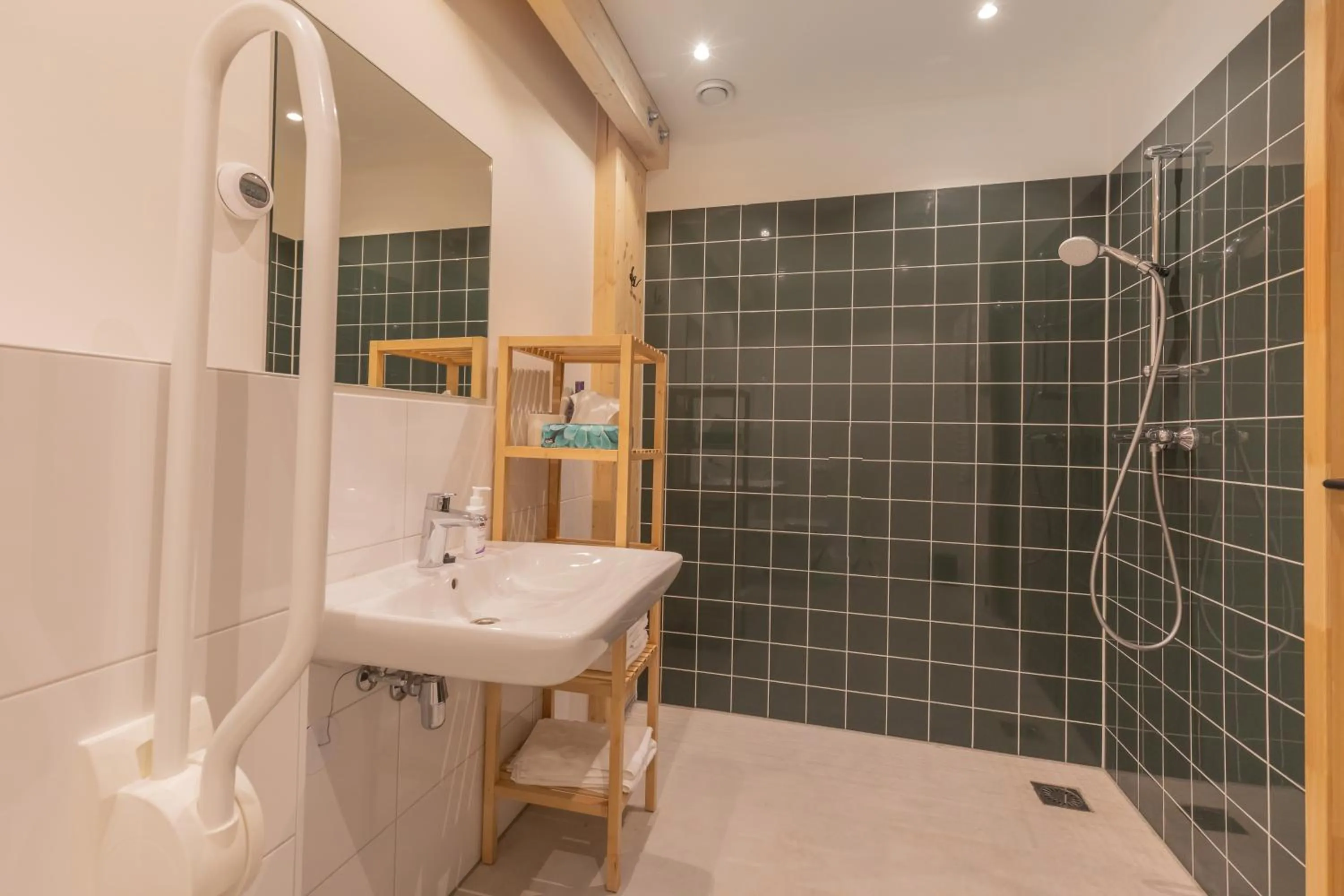 De Groene Bollenschuur