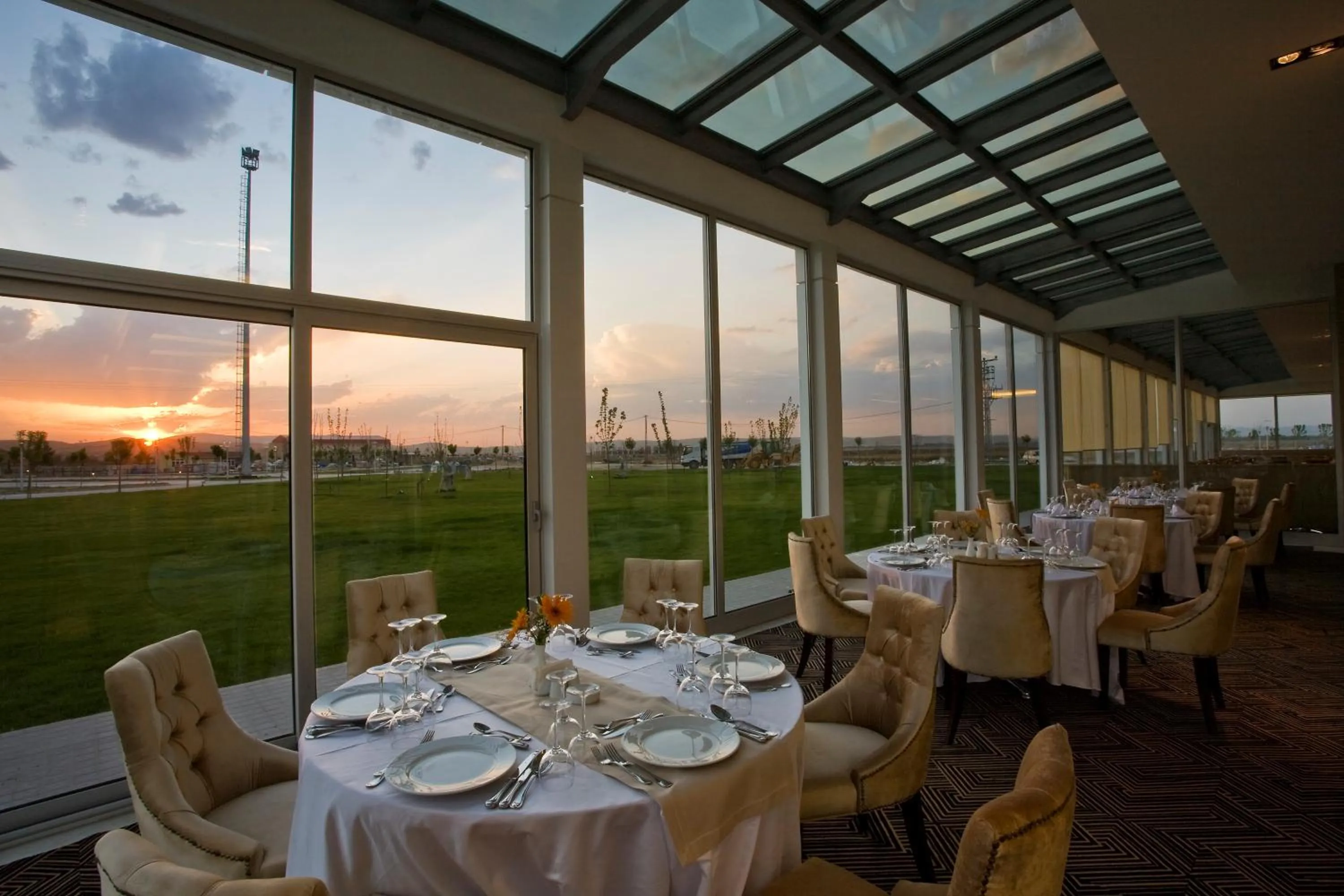 Decorative detail in Jura Hotels Afyon Thermal