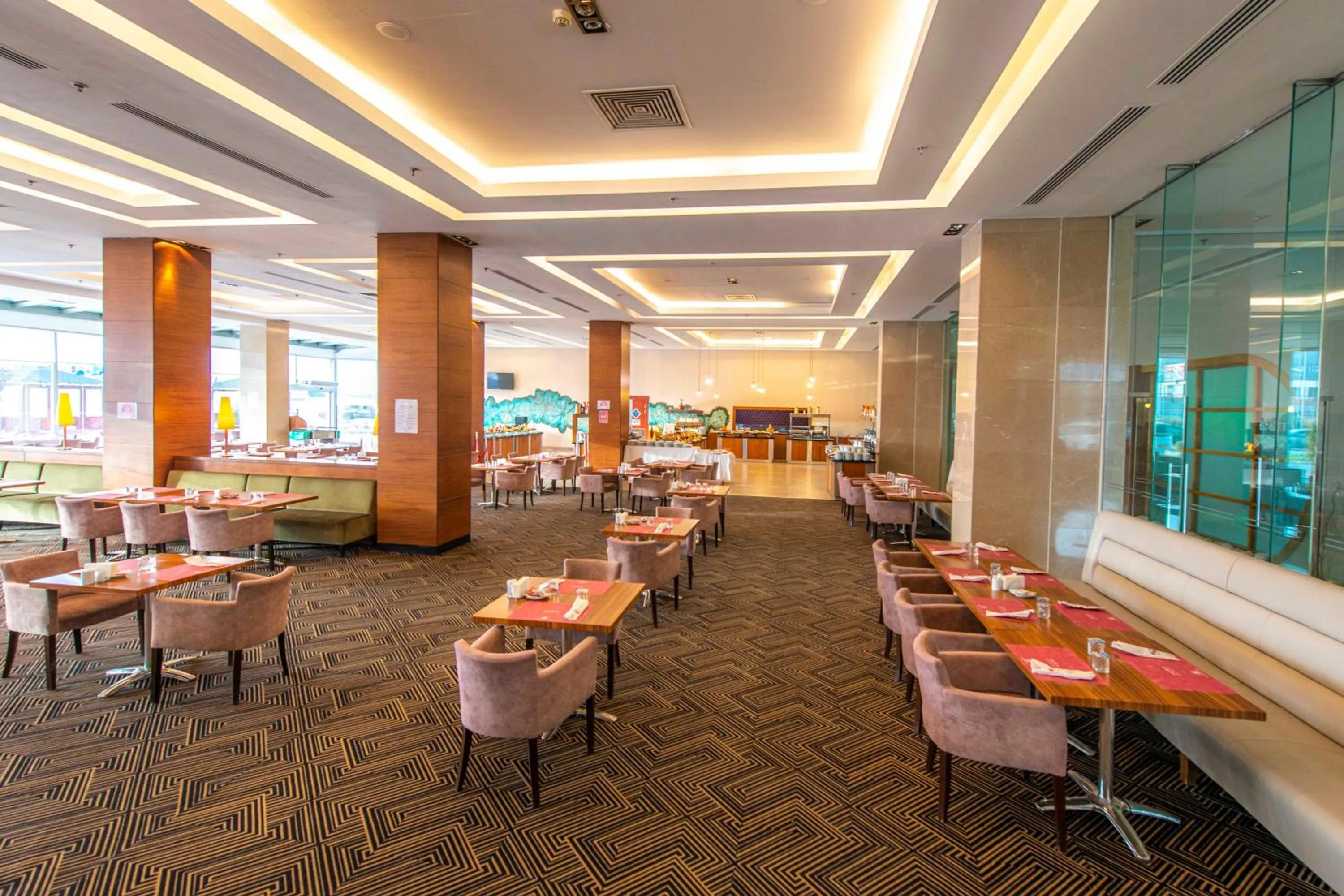 Restaurant/places to eat in Jura Hotels Afyon Thermal