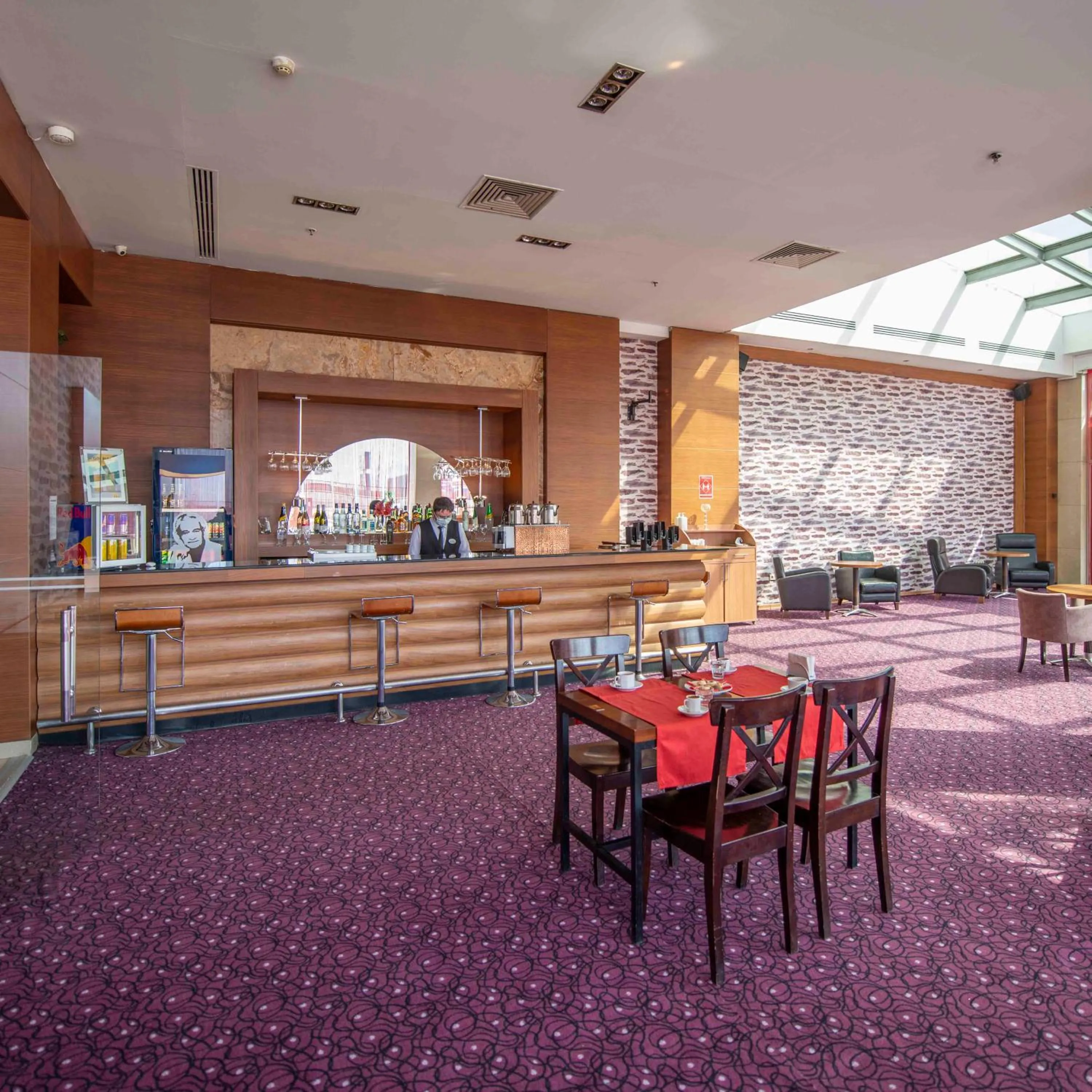 Lounge or bar in Jura Hotels Afyon Thermal
