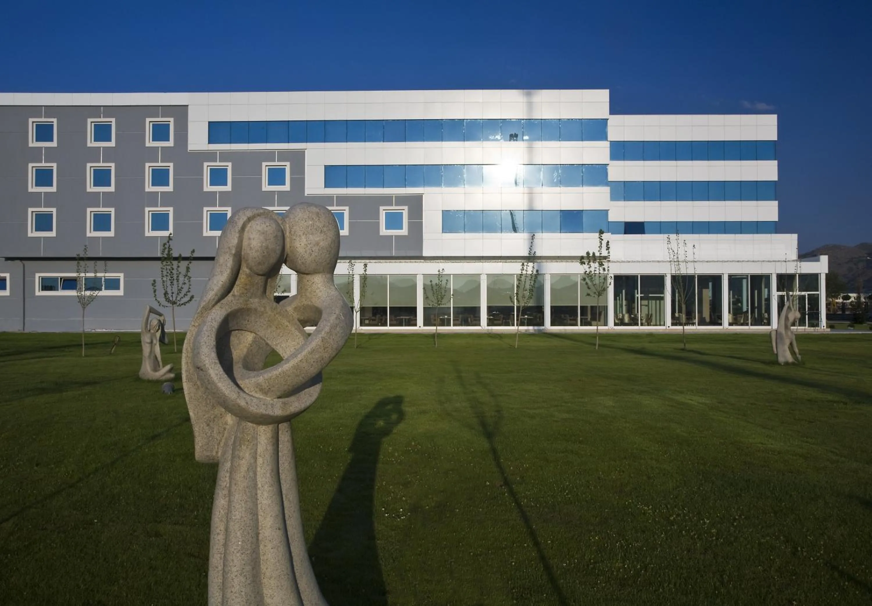 Property building in Jura Hotels Afyon Thermal