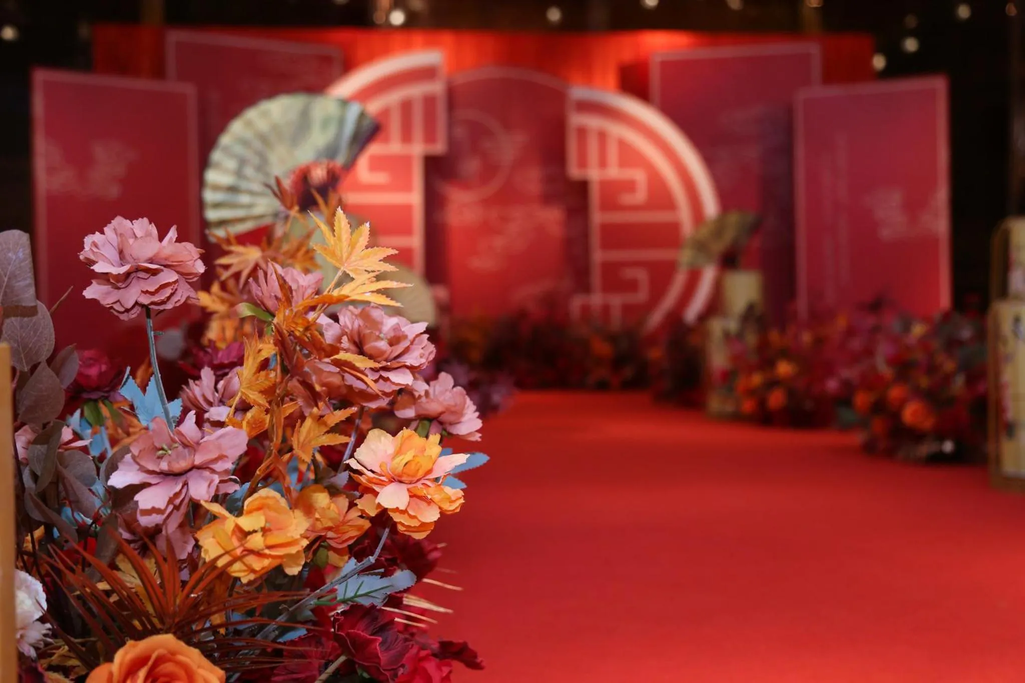 Meeting/conference room in Crowne Plaza Sanya City Center by IHG