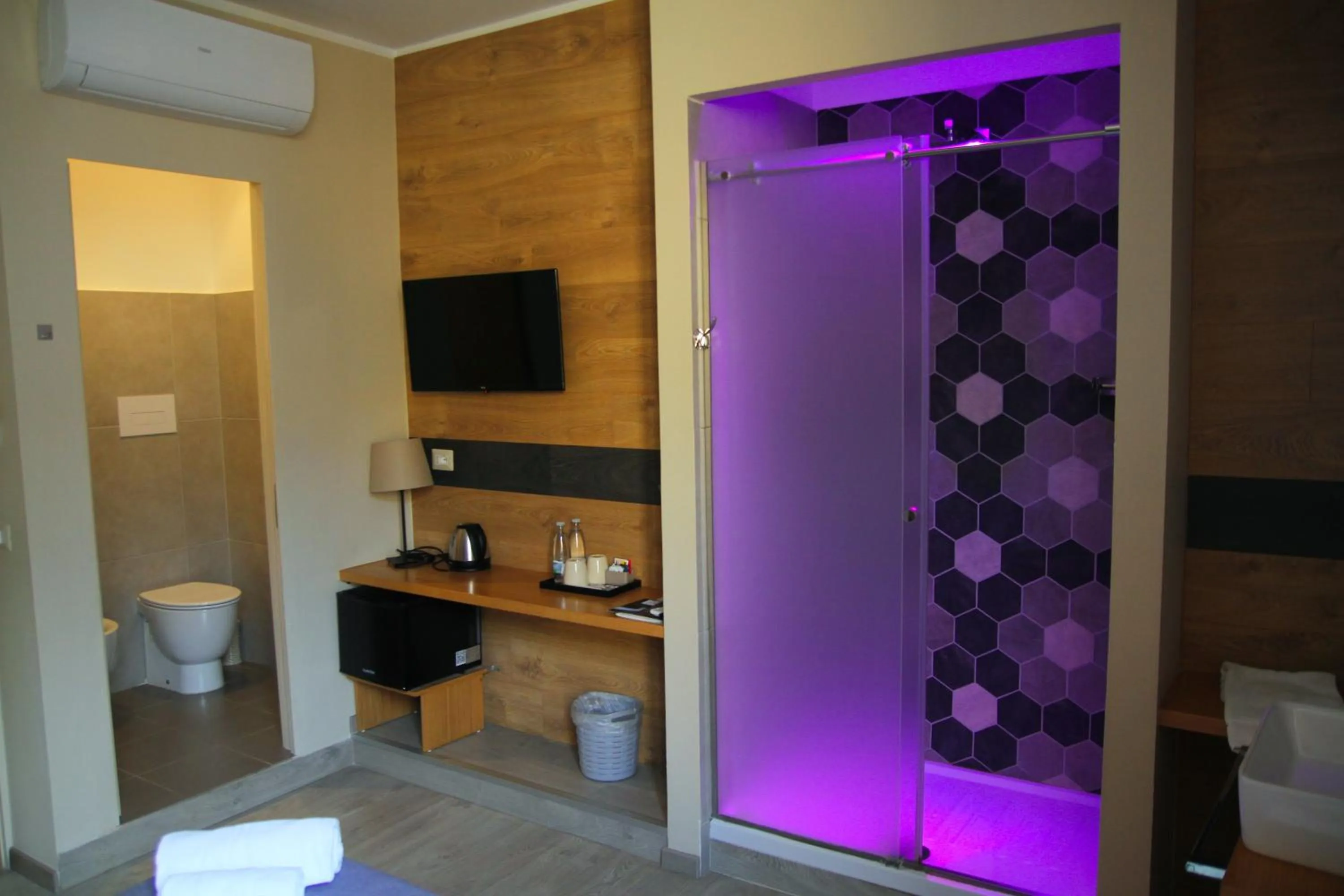 Bathroom in QuiSiSta