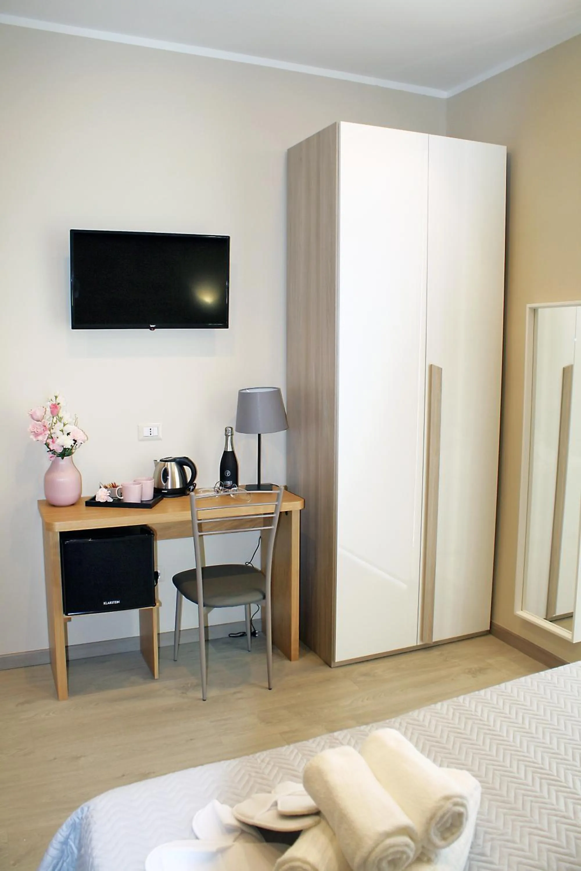 Coffee/tea facilities in QuiSiSta