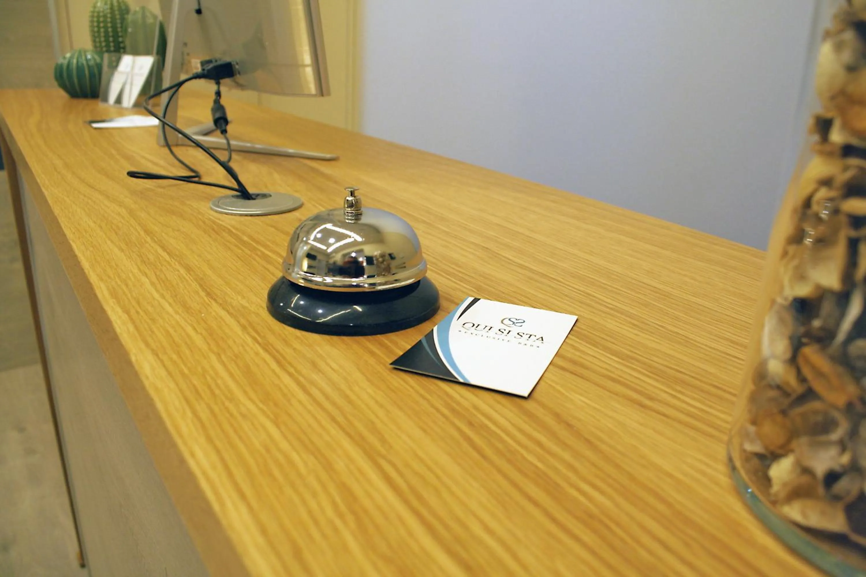 Decorative detail in QuiSiSta