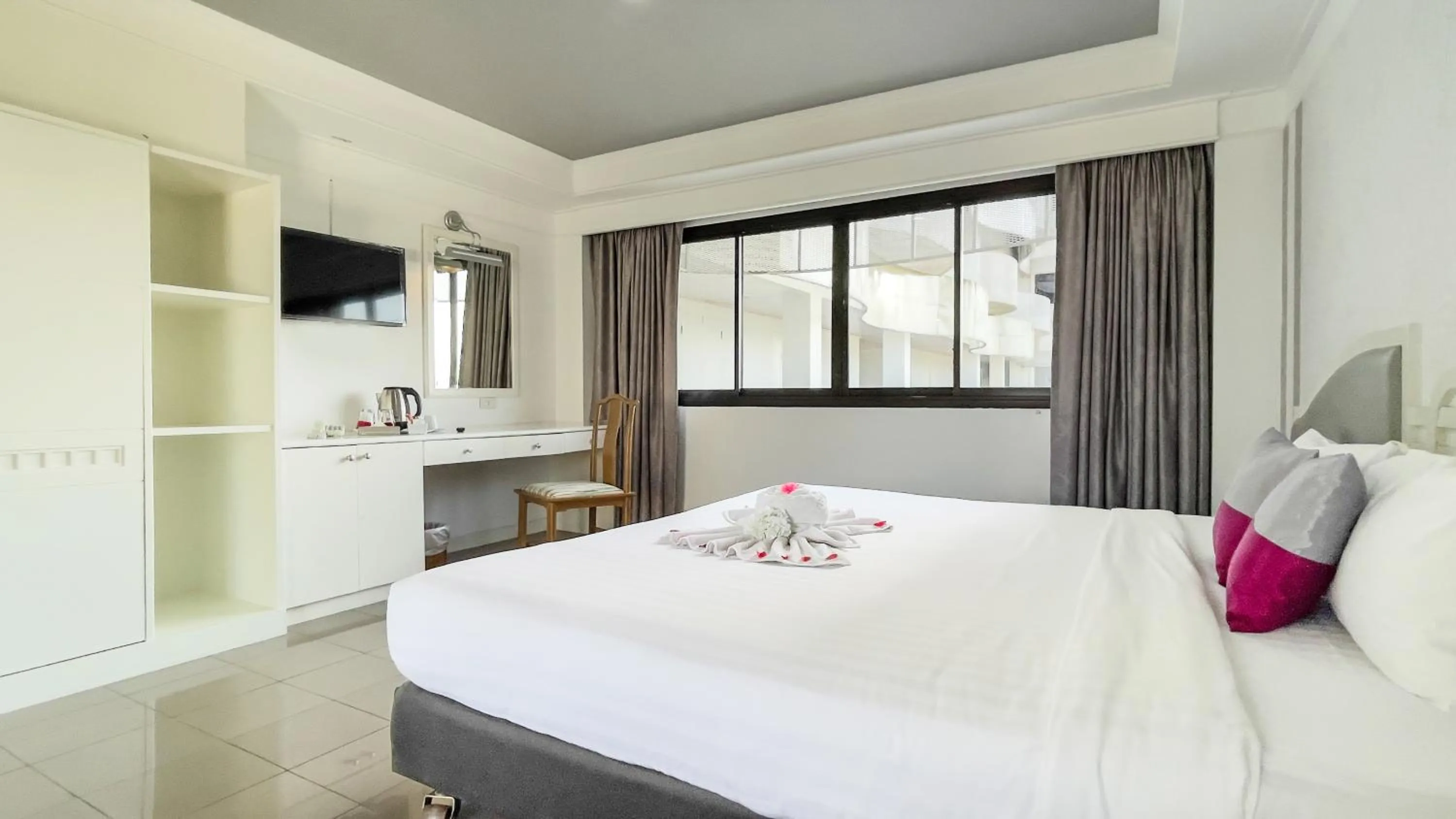 Bed in Rua Rasada Express