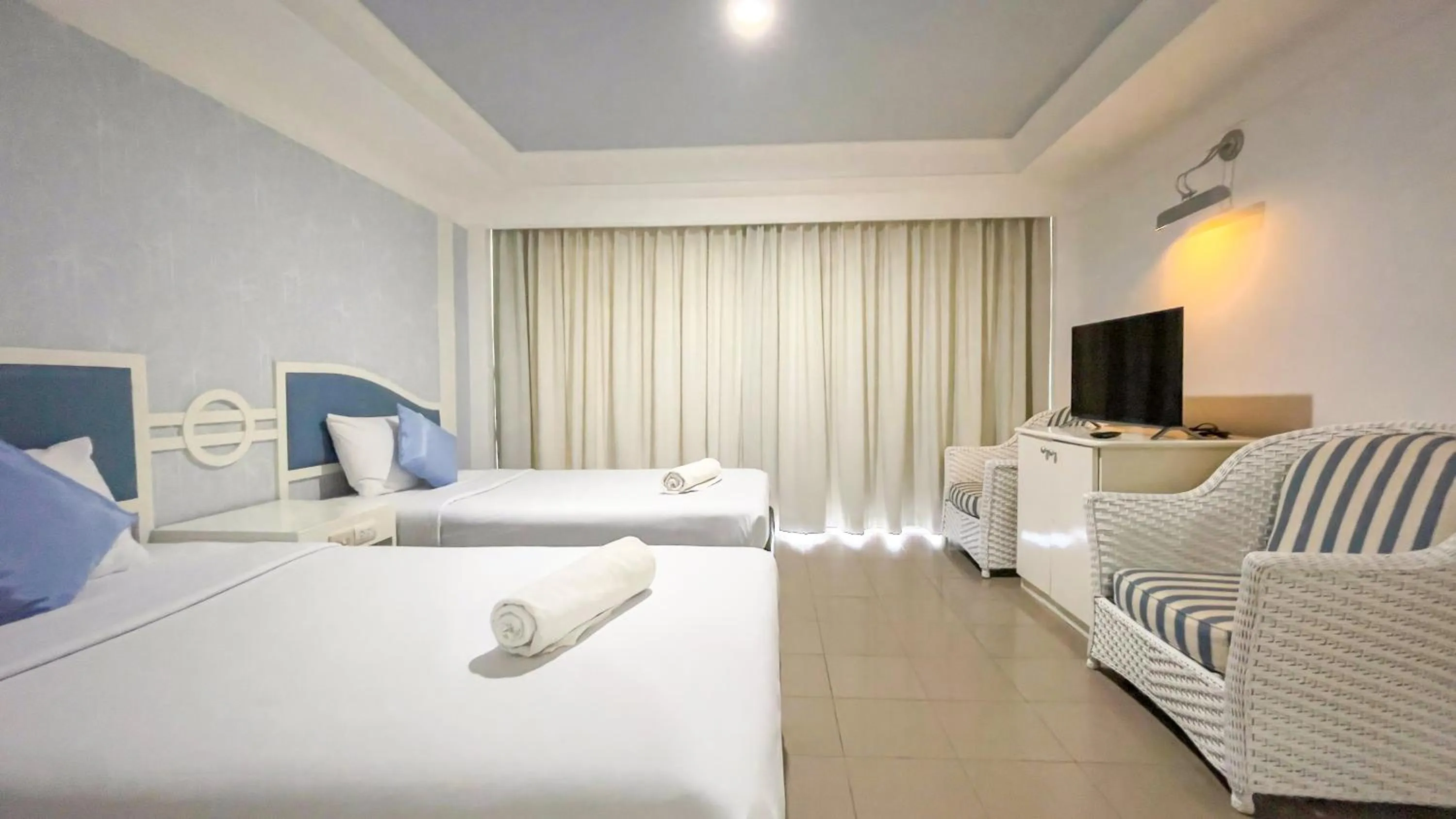 Bed in Rua Rasada Express