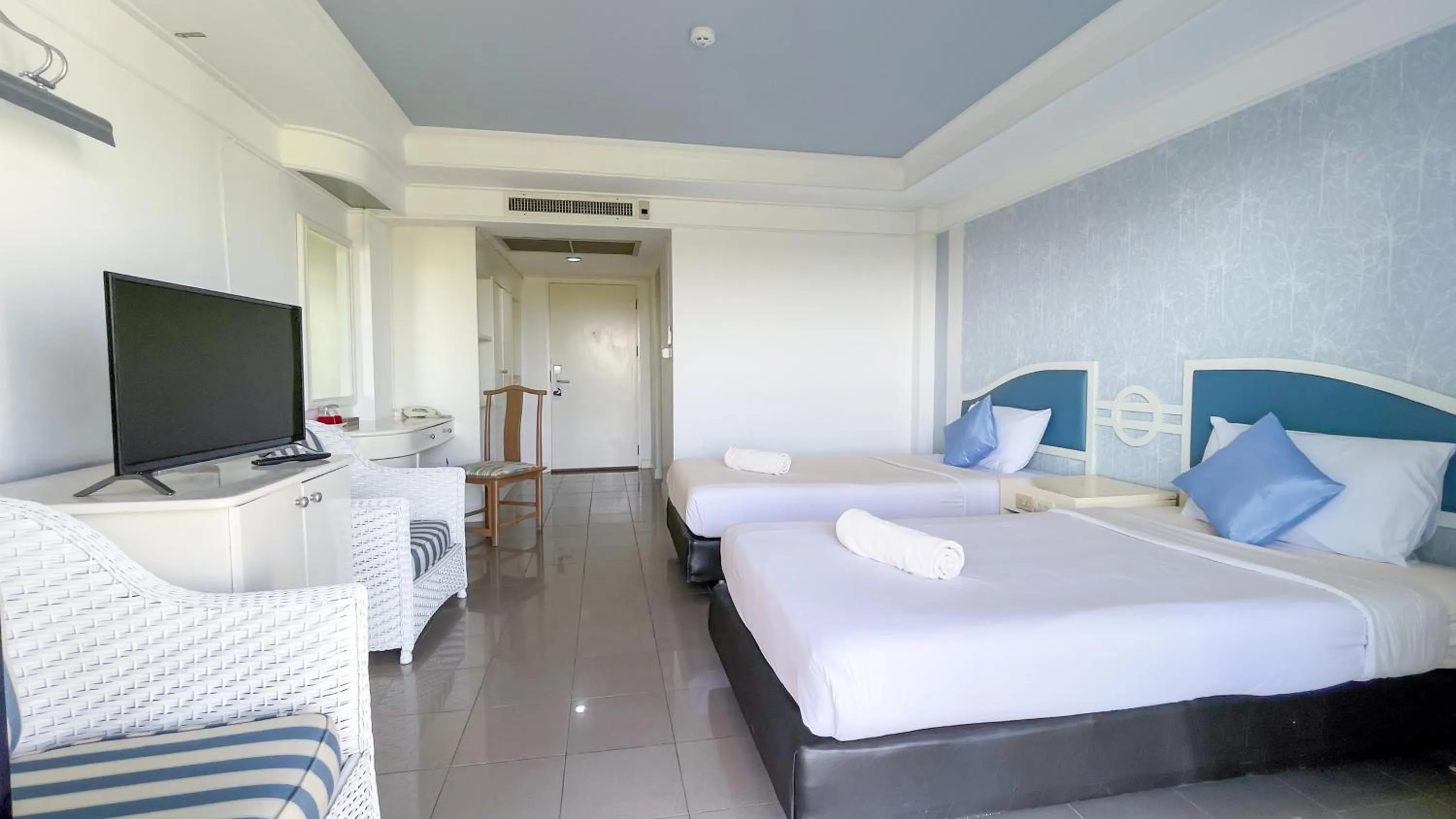 Bed in Rua Rasada Express