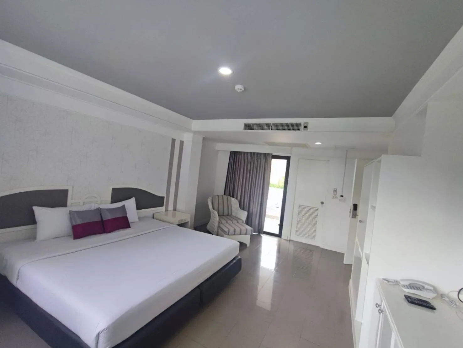 Bed in Rua Rasada Express