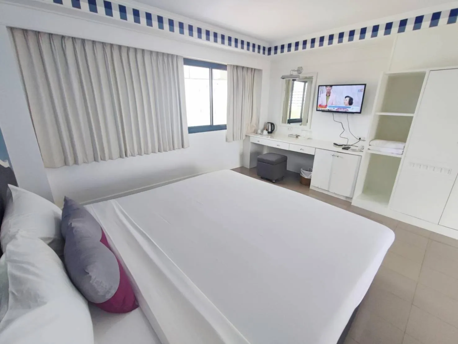 Bed in Rua Rasada Express