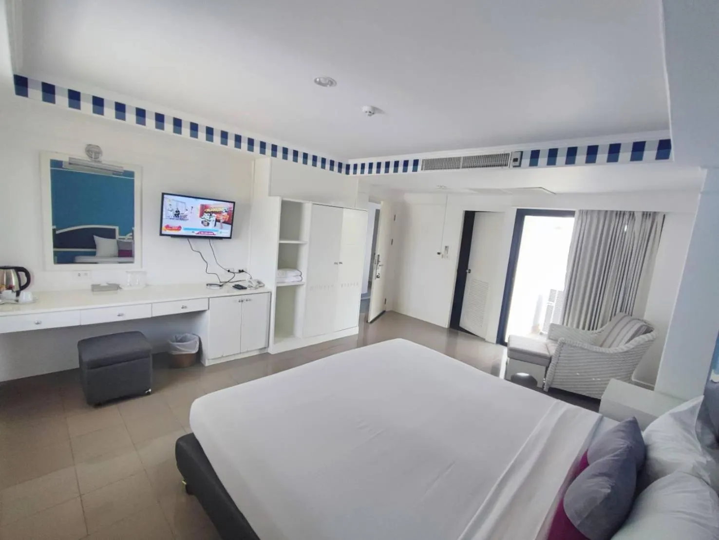 Bed in Rua Rasada Express