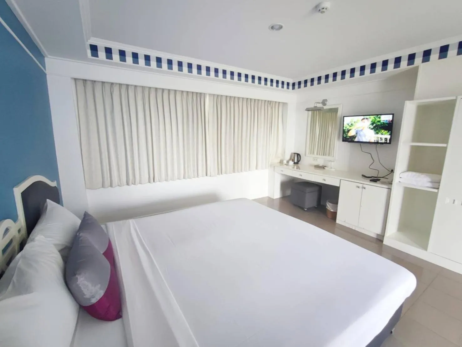 Bed in Rua Rasada Express