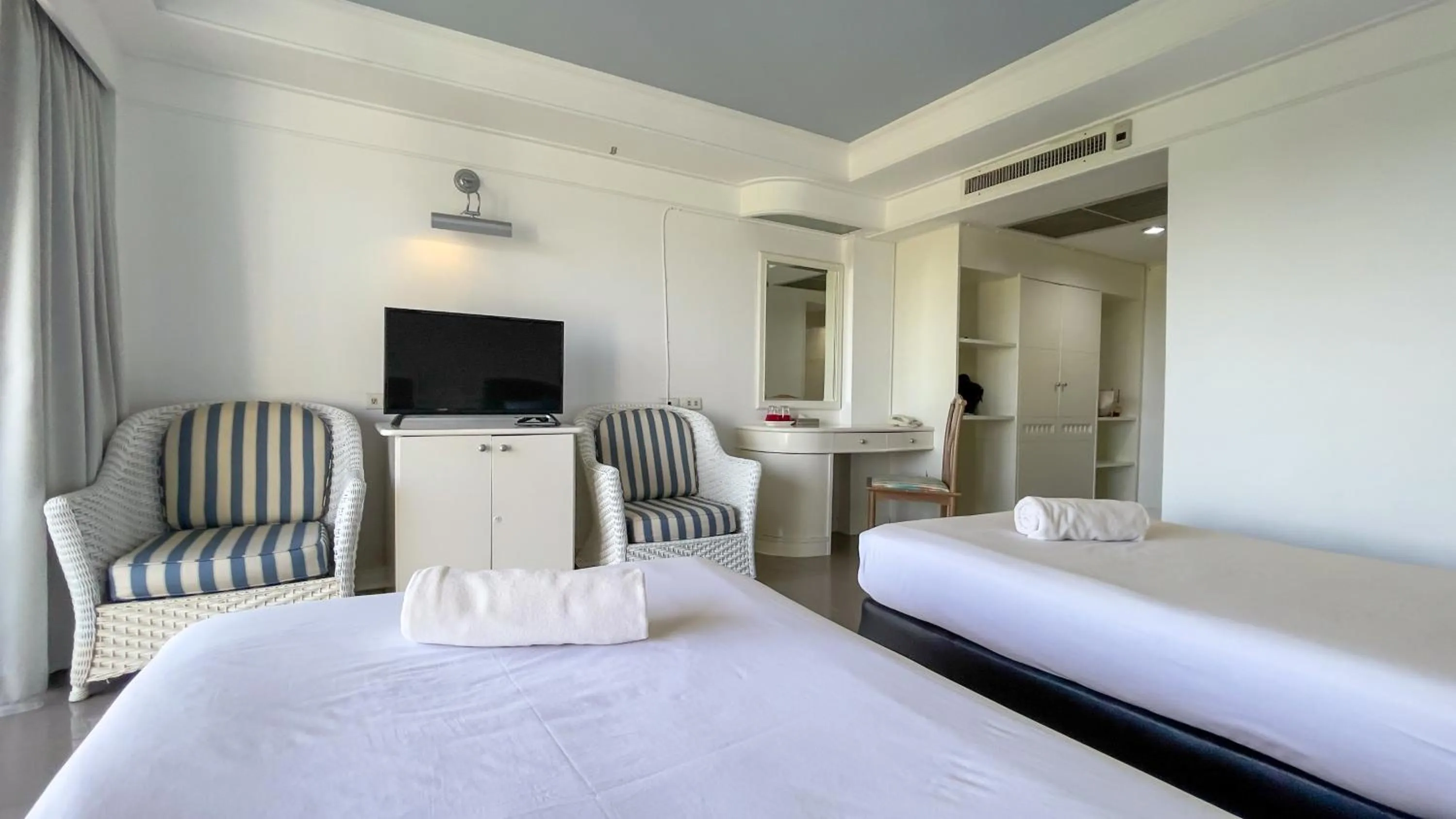 Area and facilities, Bed in Rua Rasada Express