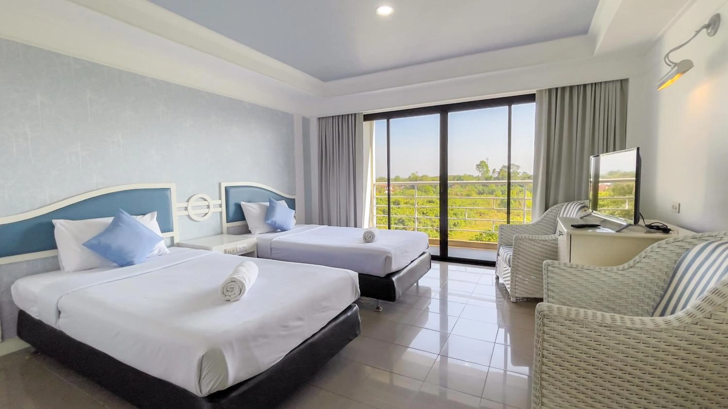 Bed in Rua Rasada Express