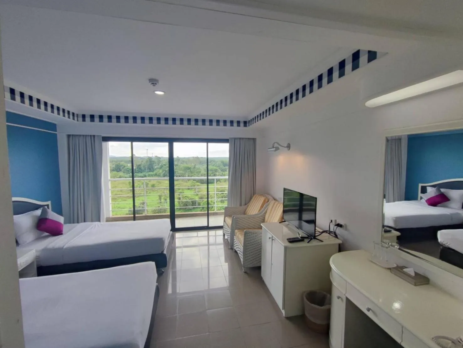 Bed in Rua Rasada Express