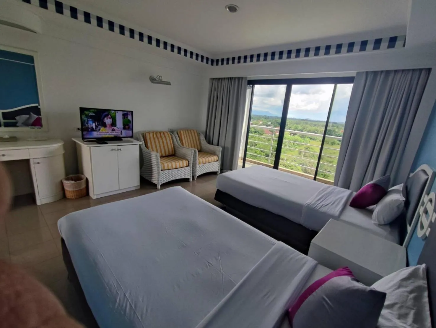 Bed in Rua Rasada Express