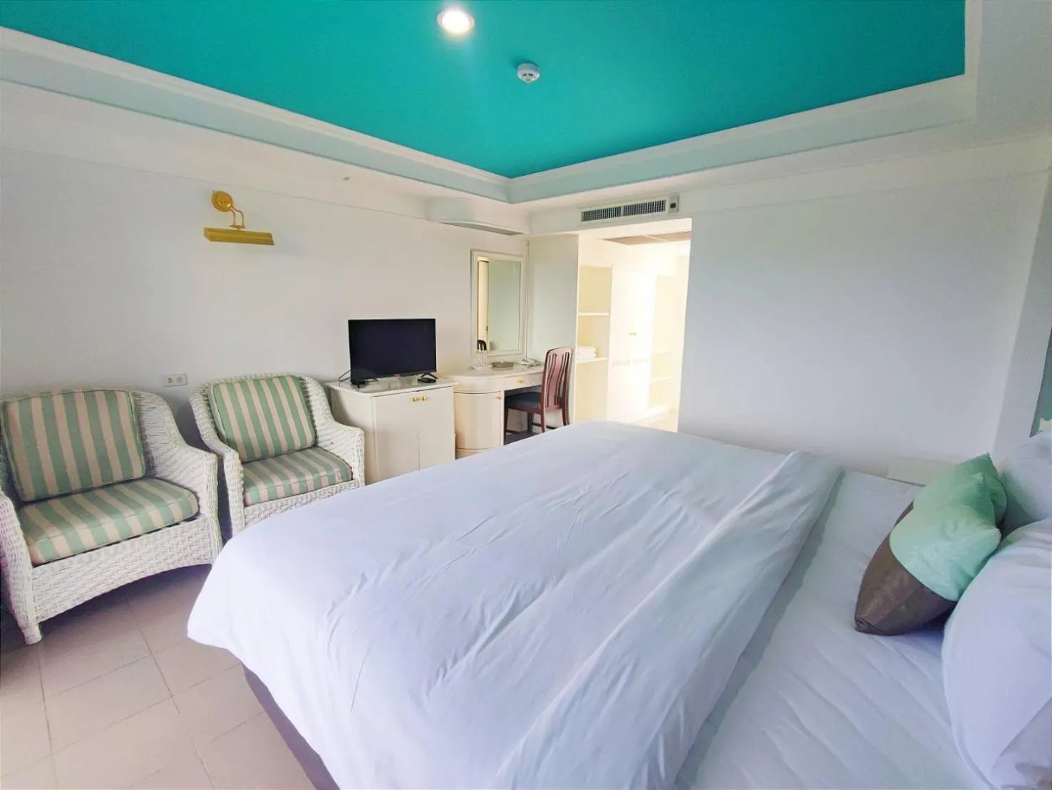 Bed in Rua Rasada Express