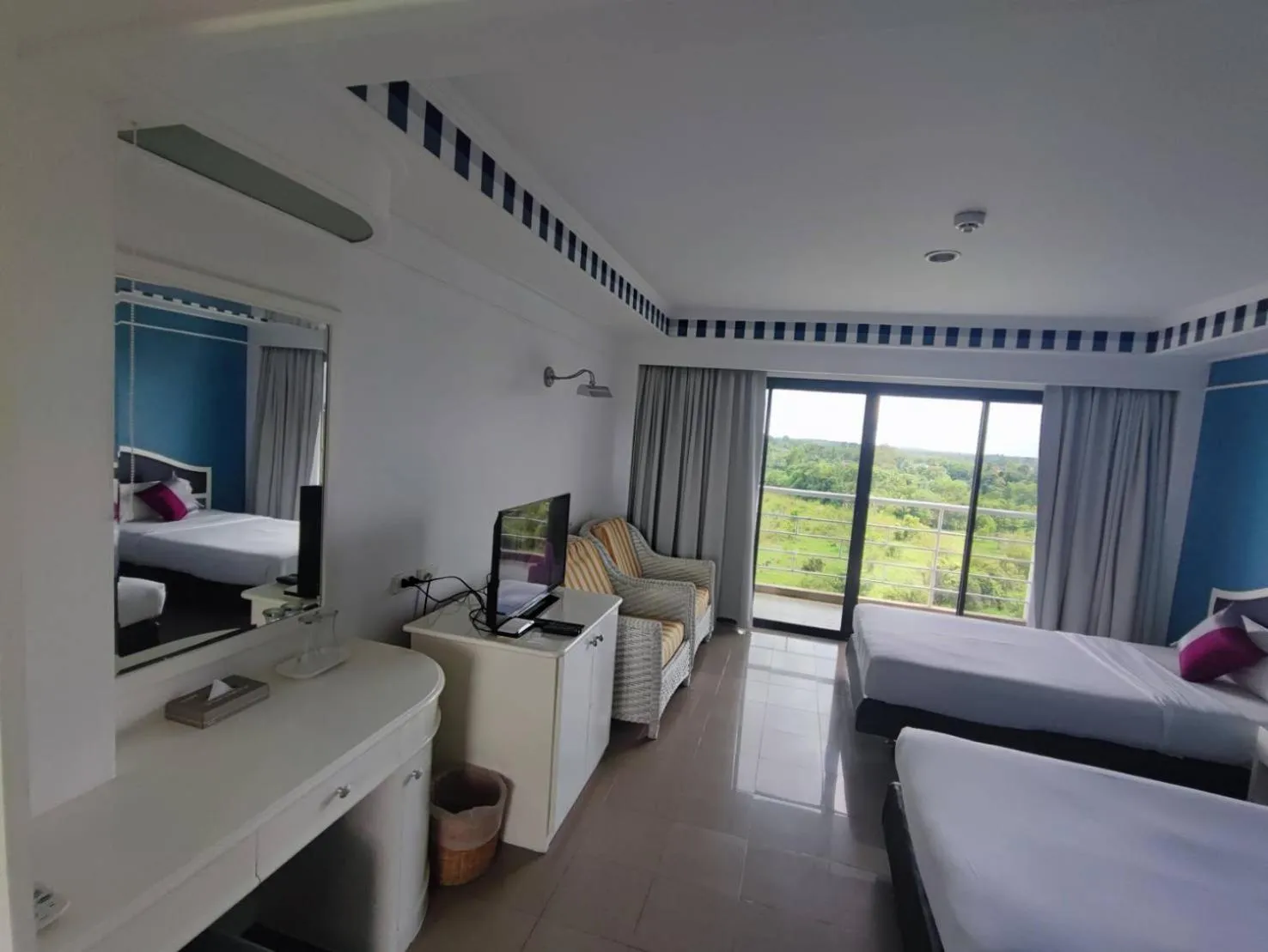 Bed in Rua Rasada Express