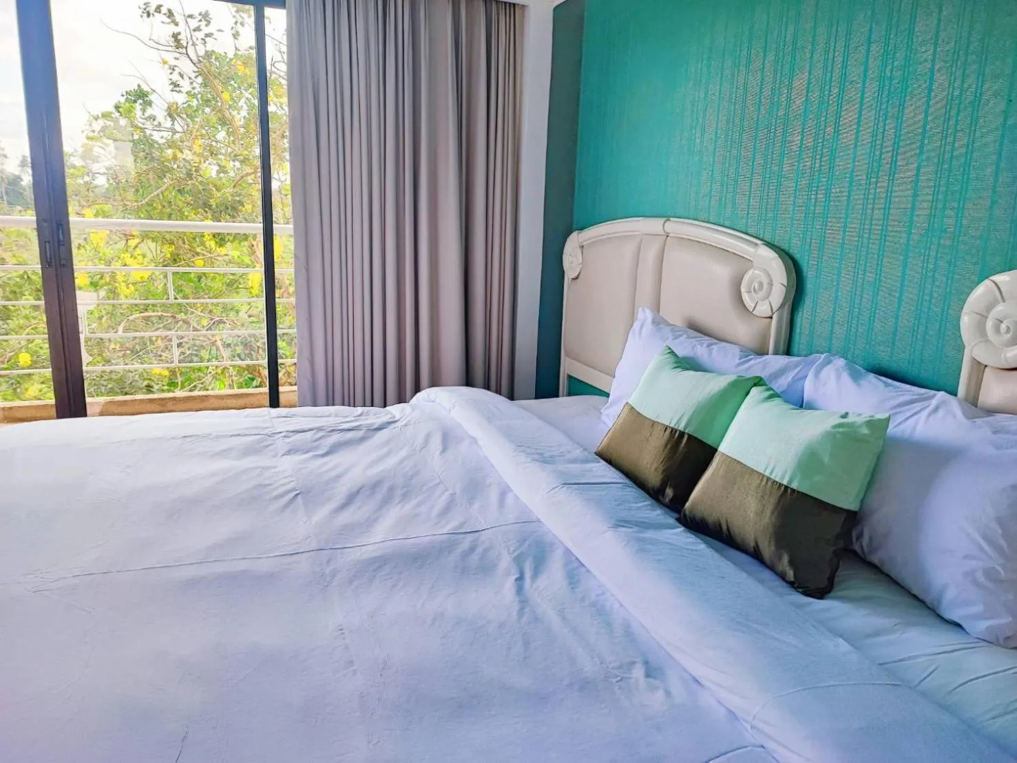 Bed in Rua Rasada Express