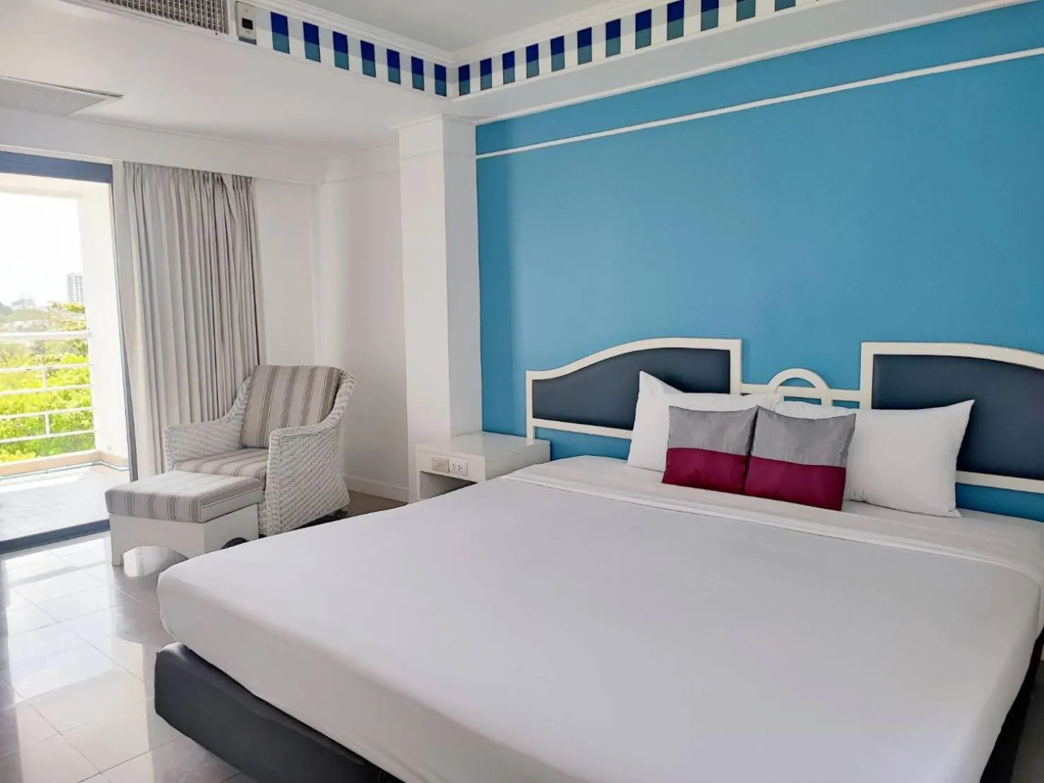 Bed in Rua Rasada Express