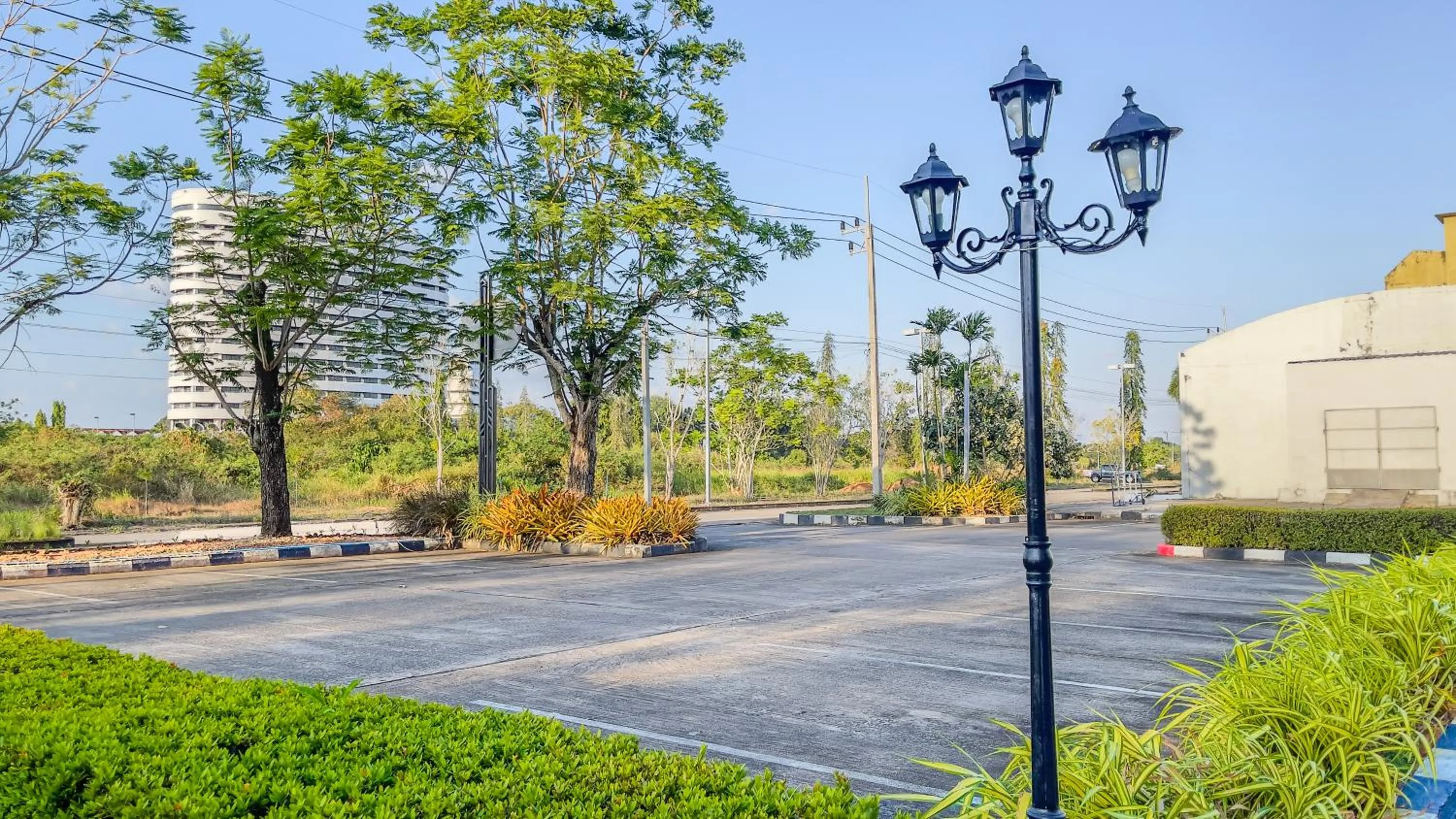 Parking in Rua Rasada Express