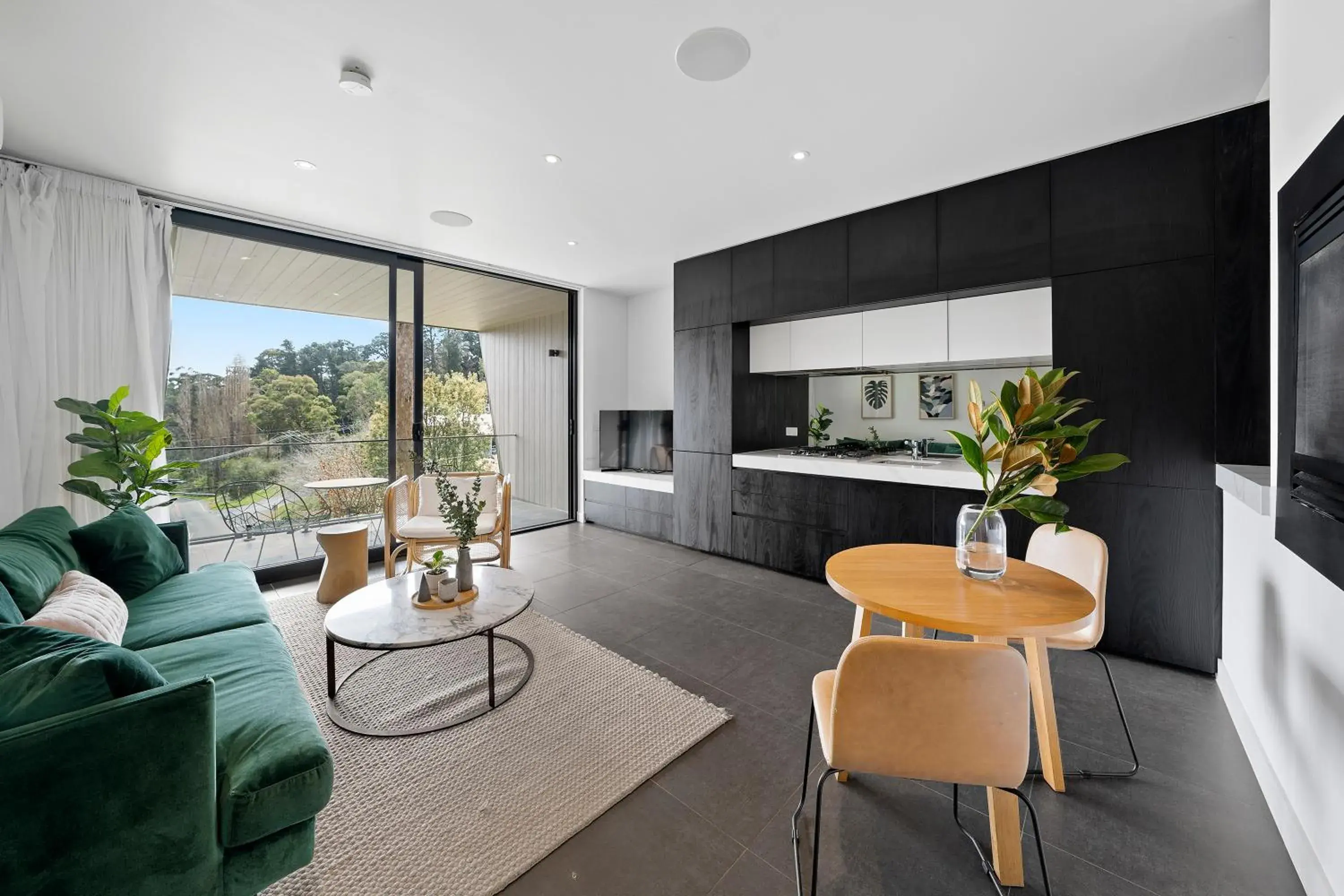 Escape Villa in Hepburn Bathhouse & Spa Villas Escape Villa in Hepburn Bathhouse & Spa Villas