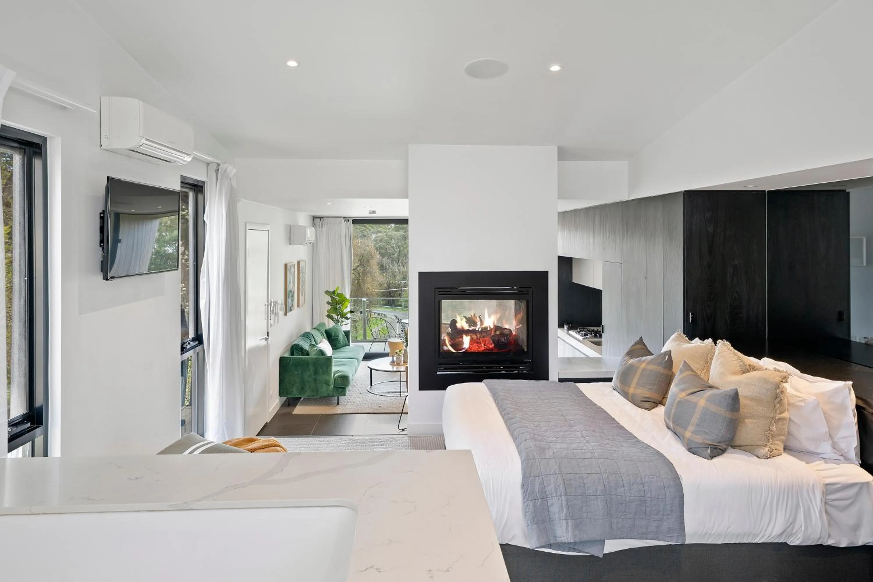 Hepburn Bathhouse & Spa Villas