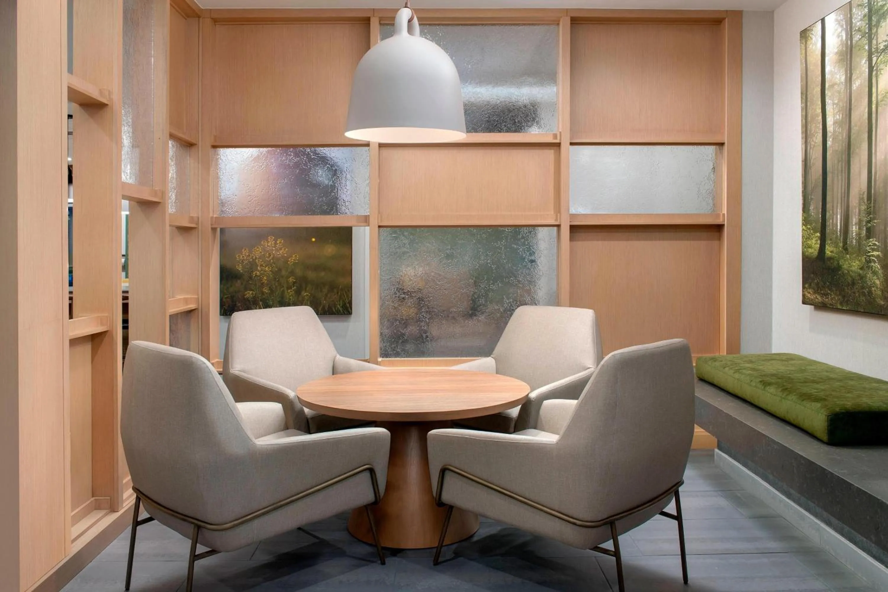 Lobby or reception in Fairfield Inn & Suites by Marriott Denver Tech Center North