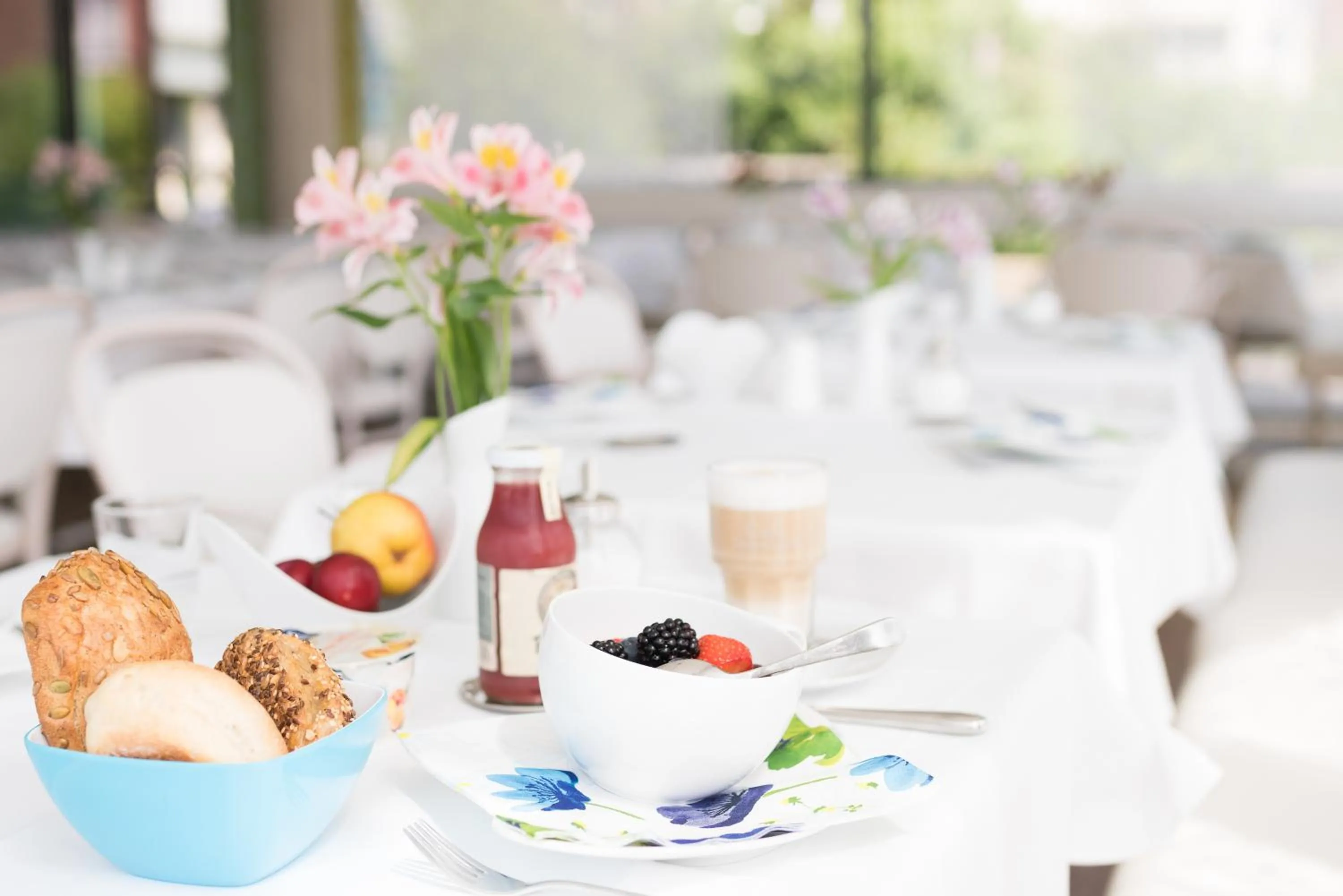 Food close-up in Hotel Niedersachsen