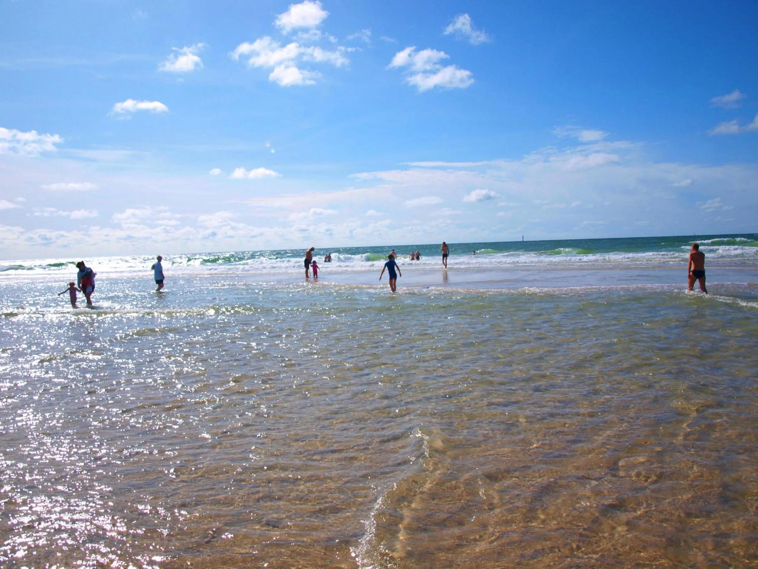 Beach in Hotel Niedersachsen