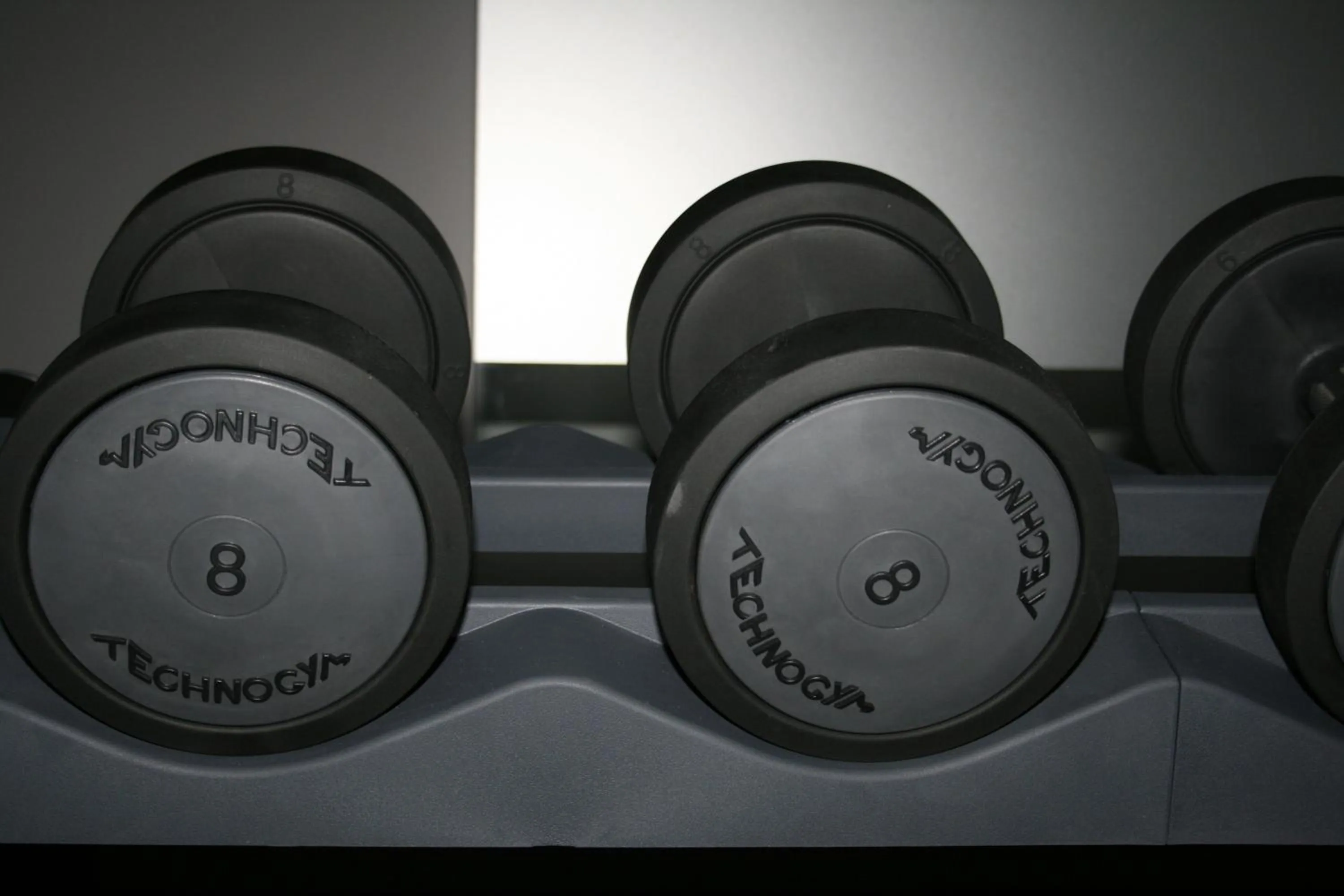 Fitness centre/facilities in Hotel Shamrock