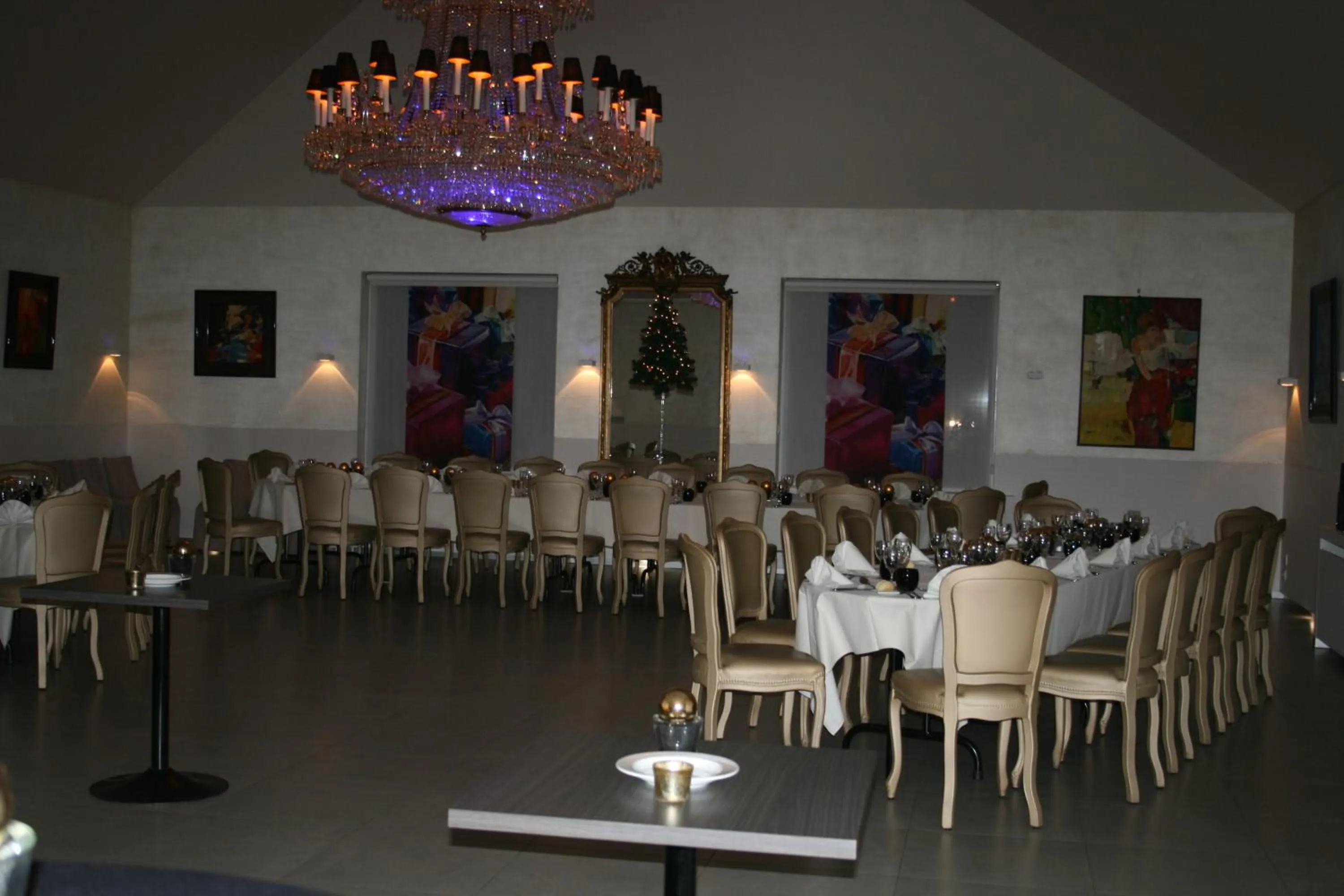 Banquet/Function facilities in Hotel Shamrock