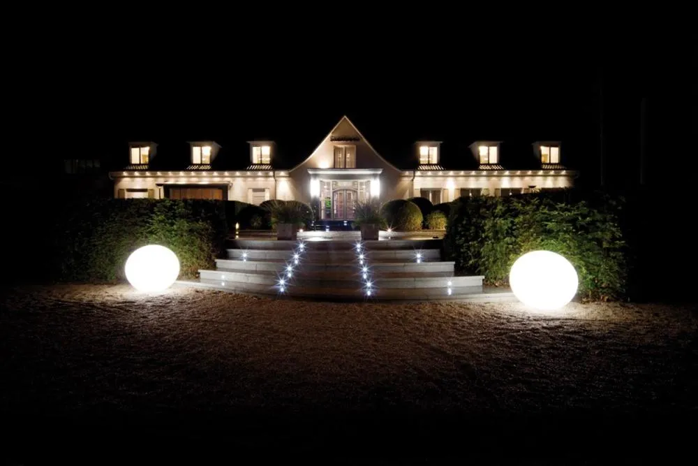 Facade/entrance in Hotel Shamrock