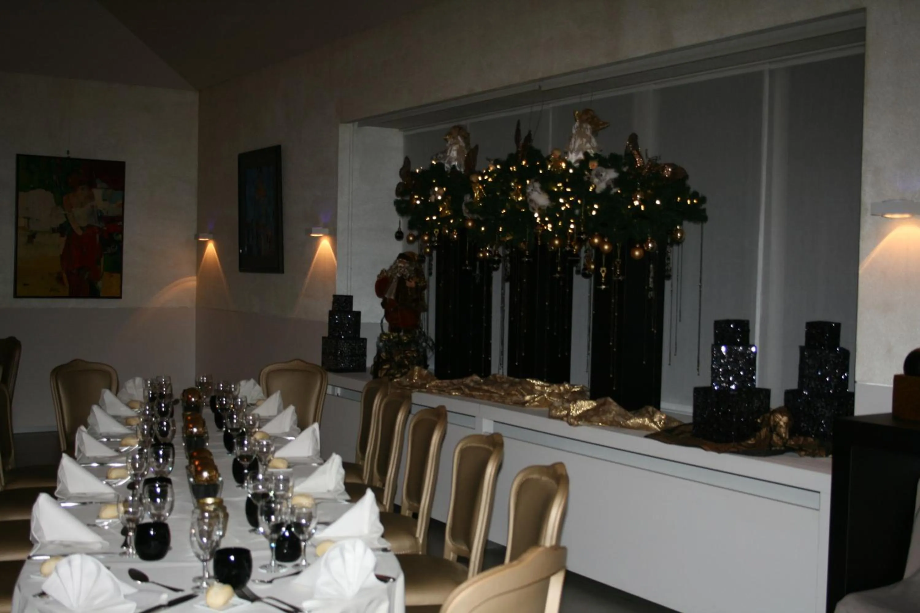 Banquet/Function facilities in Hotel Shamrock