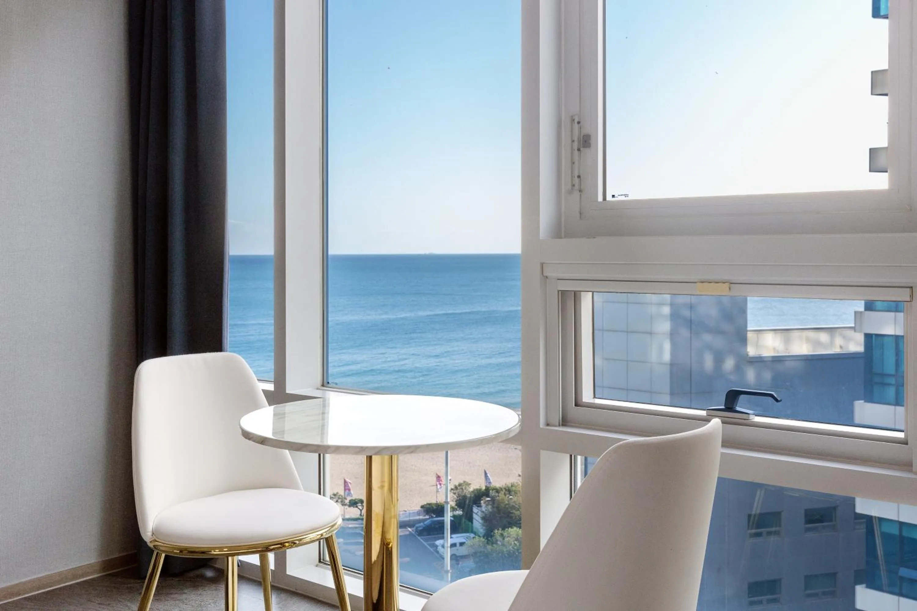 Sea view in Sun Cloud Hotel