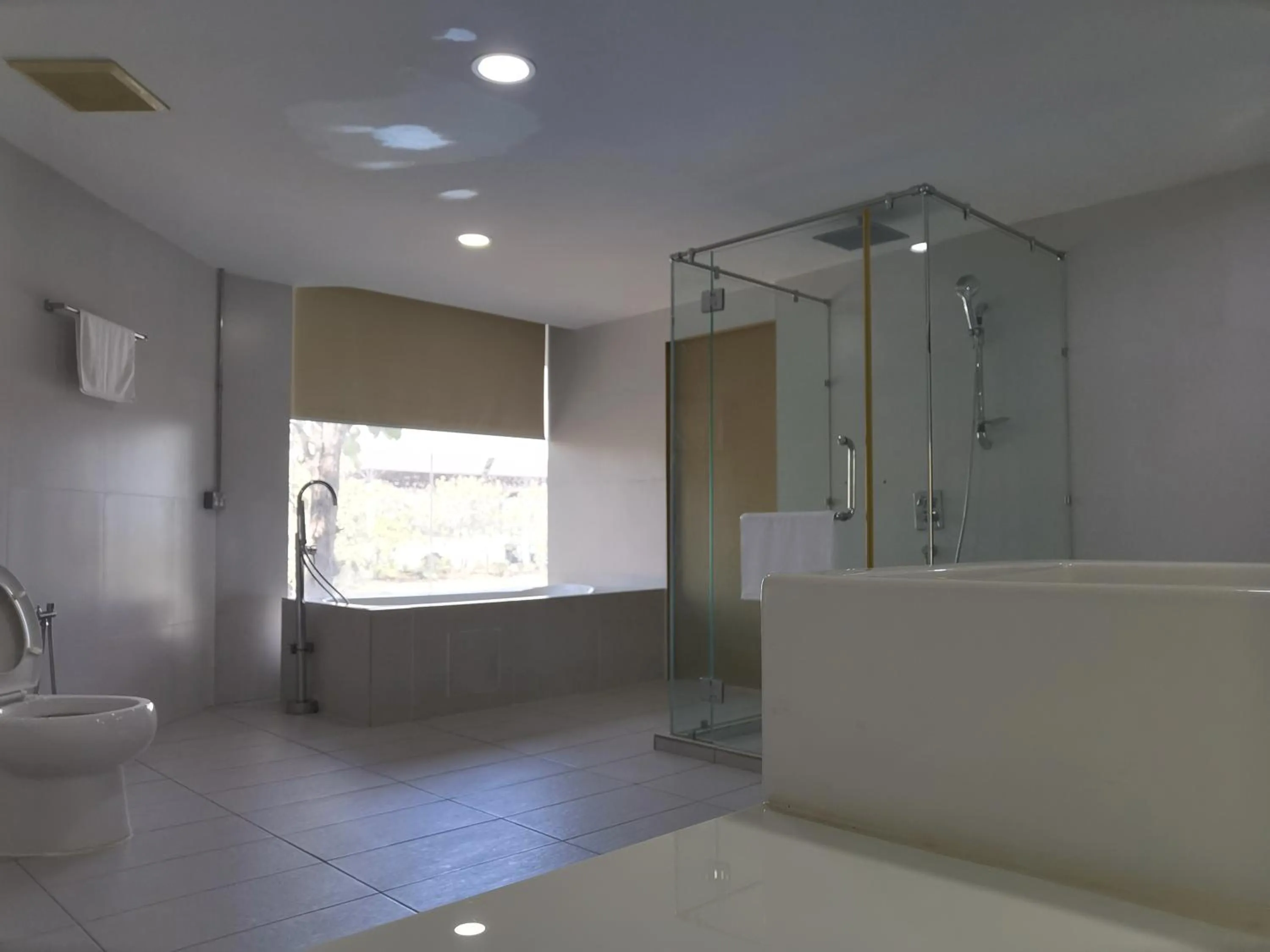 Bathroom in Century Langkasuka Resort Langkawi