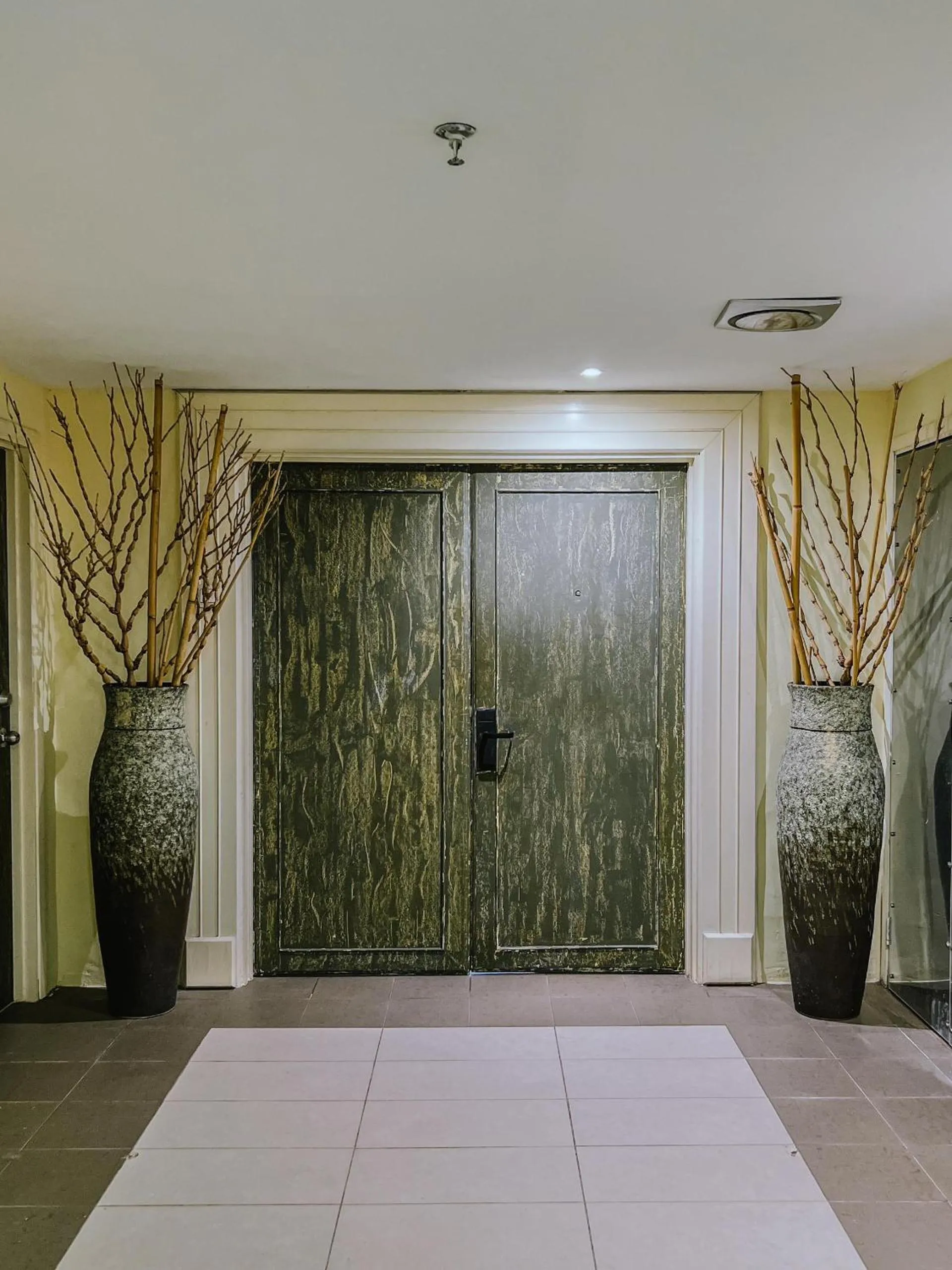 Facade/entrance in Century Langkasuka Resort Langkawi