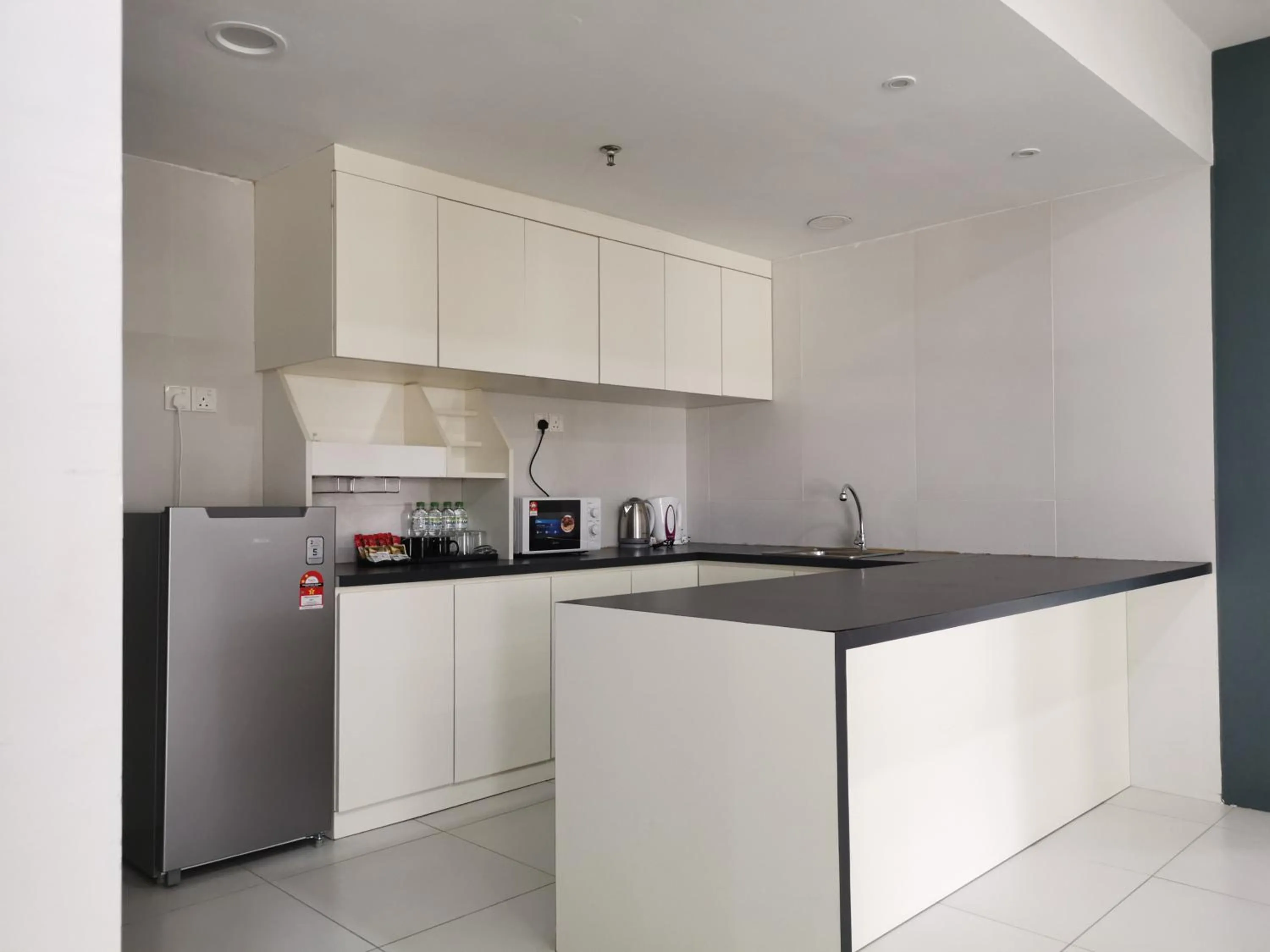 kitchen in Century Langkasuka Resort Langkawi