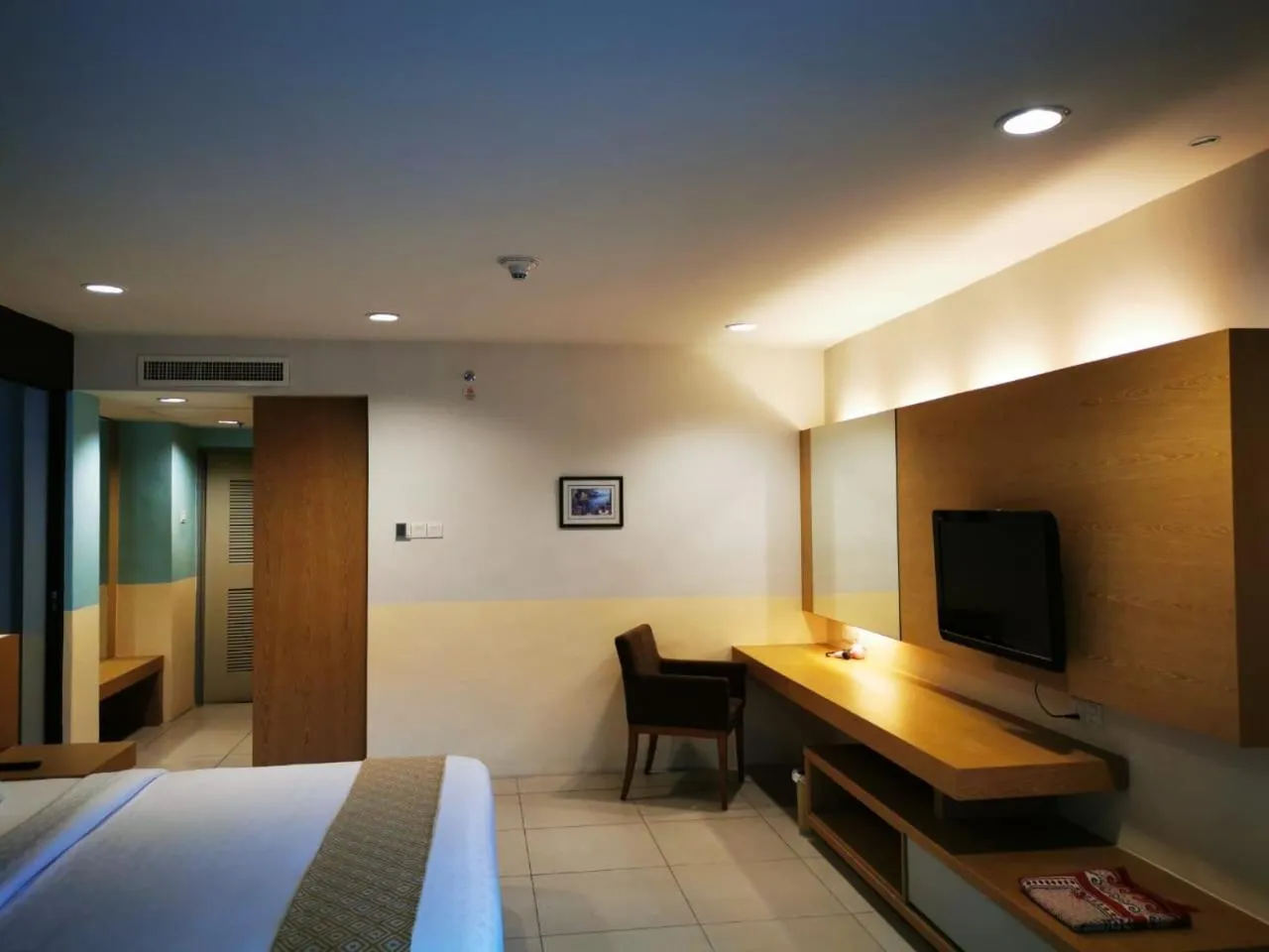 Bedroom, Bed in Century Langkasuka Resort Langkawi