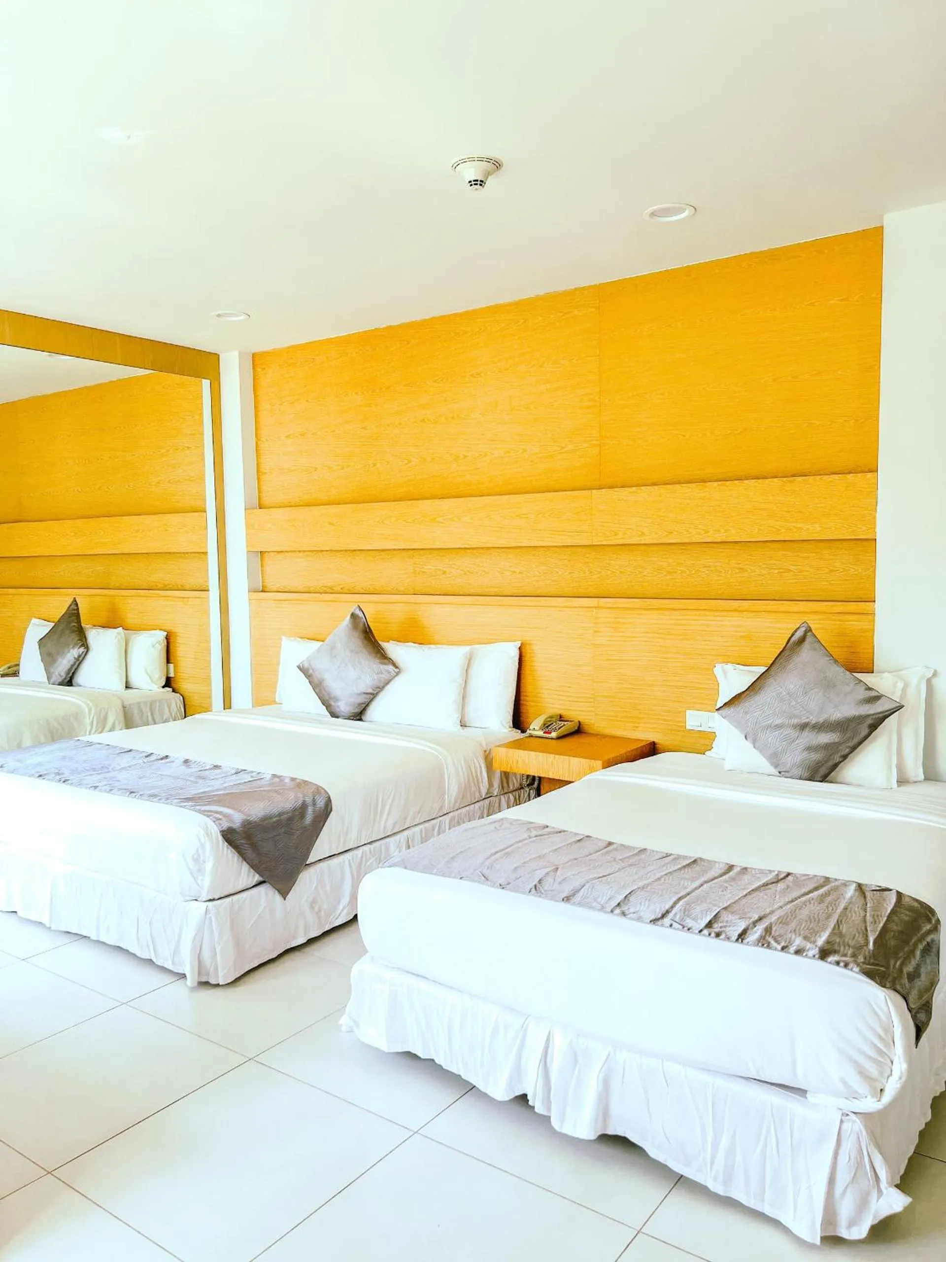 Bedroom, Bed in Century Langkasuka Resort Langkawi