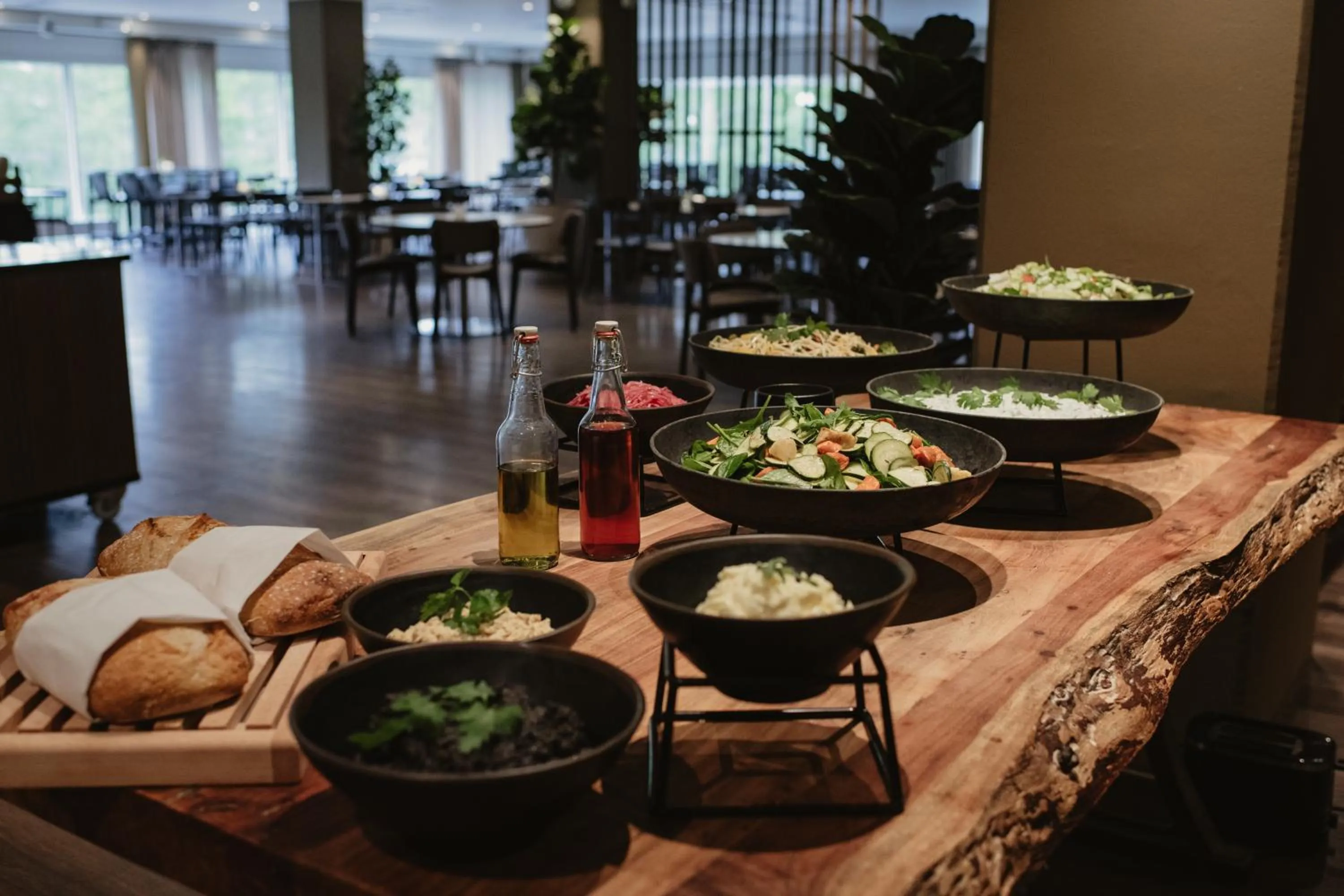 Dinner in Home Hotel Mektagonen