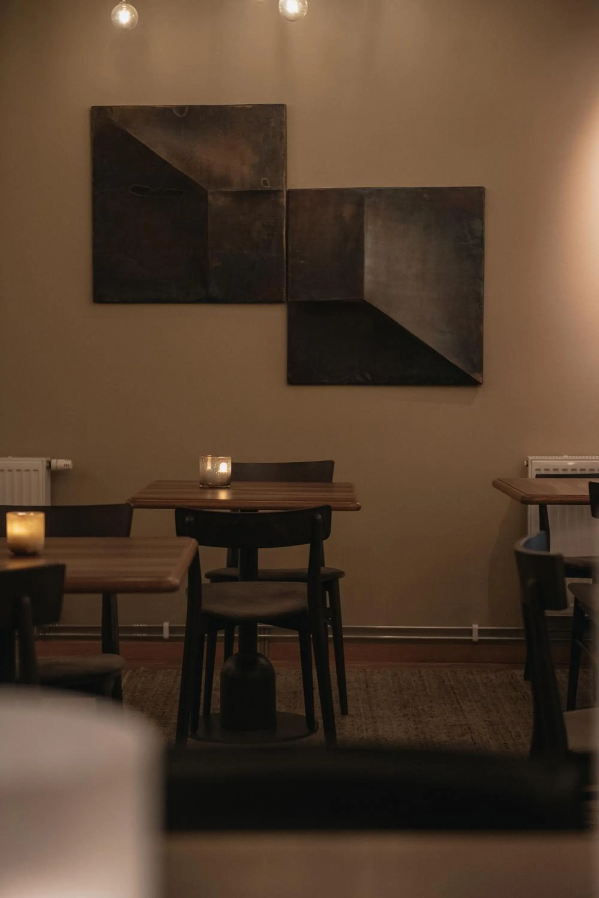 Lobby or reception in Home Hotel Mektagonen