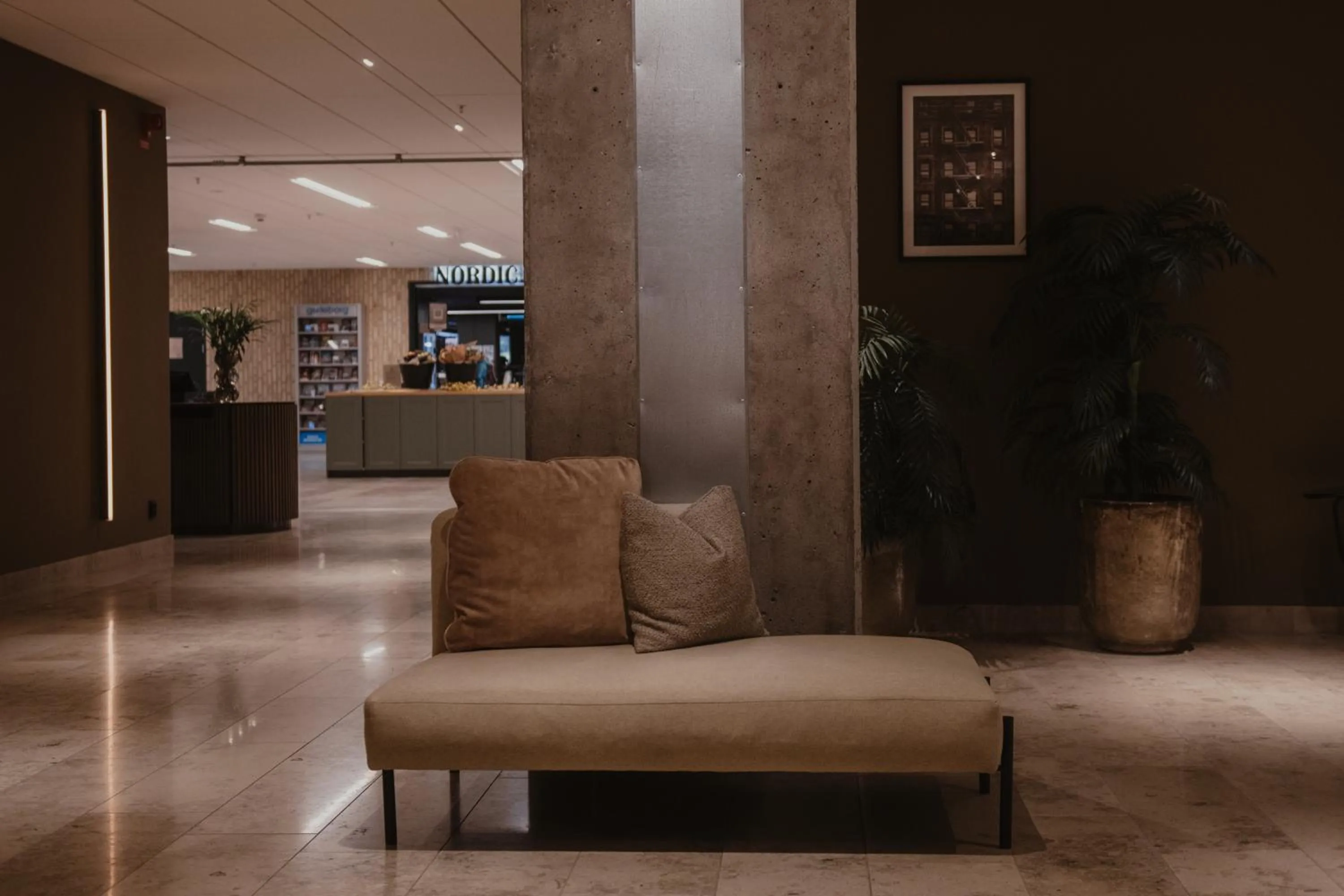 Meeting/conference room in Home Hotel Mektagonen